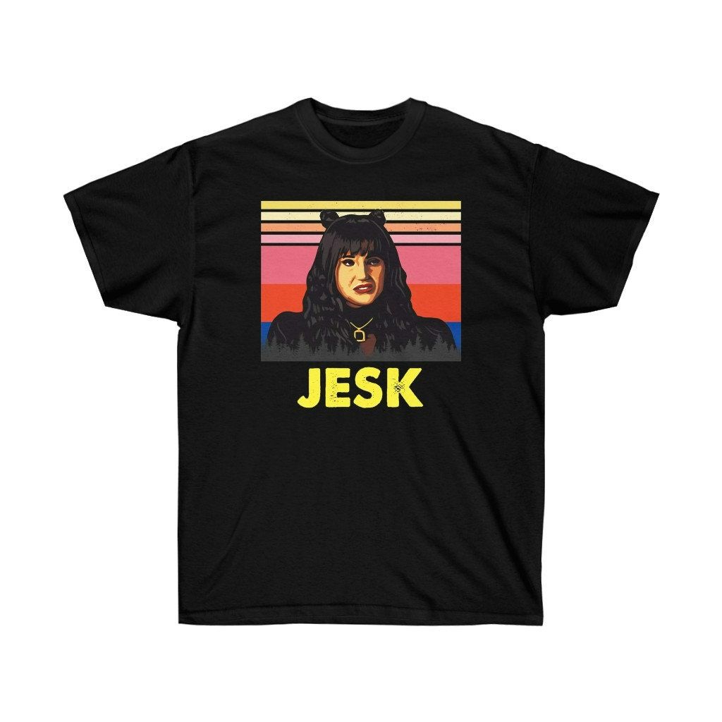 Nadja Jesk What We Do in The Shadows Vintage Funny Novelty Gift For Fans T-Shirt Nadja Jesk What We Do in The Shadows Vintage Funny Novelty Gift For Fans T-Shirt