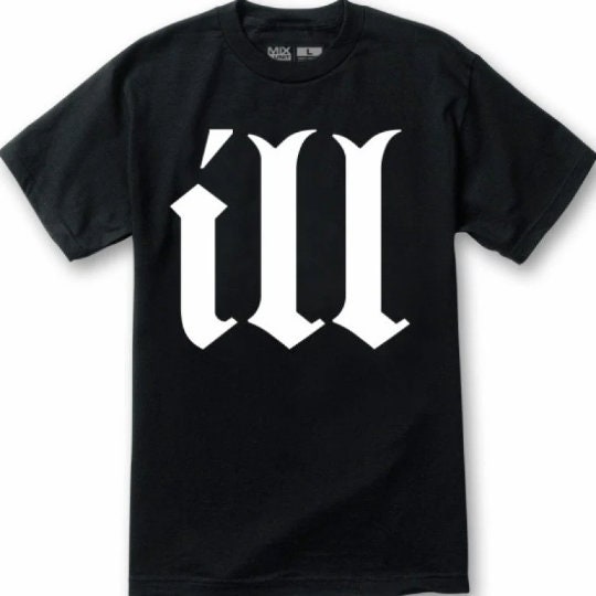 Nas Ill Logo Illmatic Ether Nas Queens Bridge Projects Unisex T-Shirt Nas Ill Logo Illmatic Ether Nas Queens Bridge Projects Unisex T-Shirt