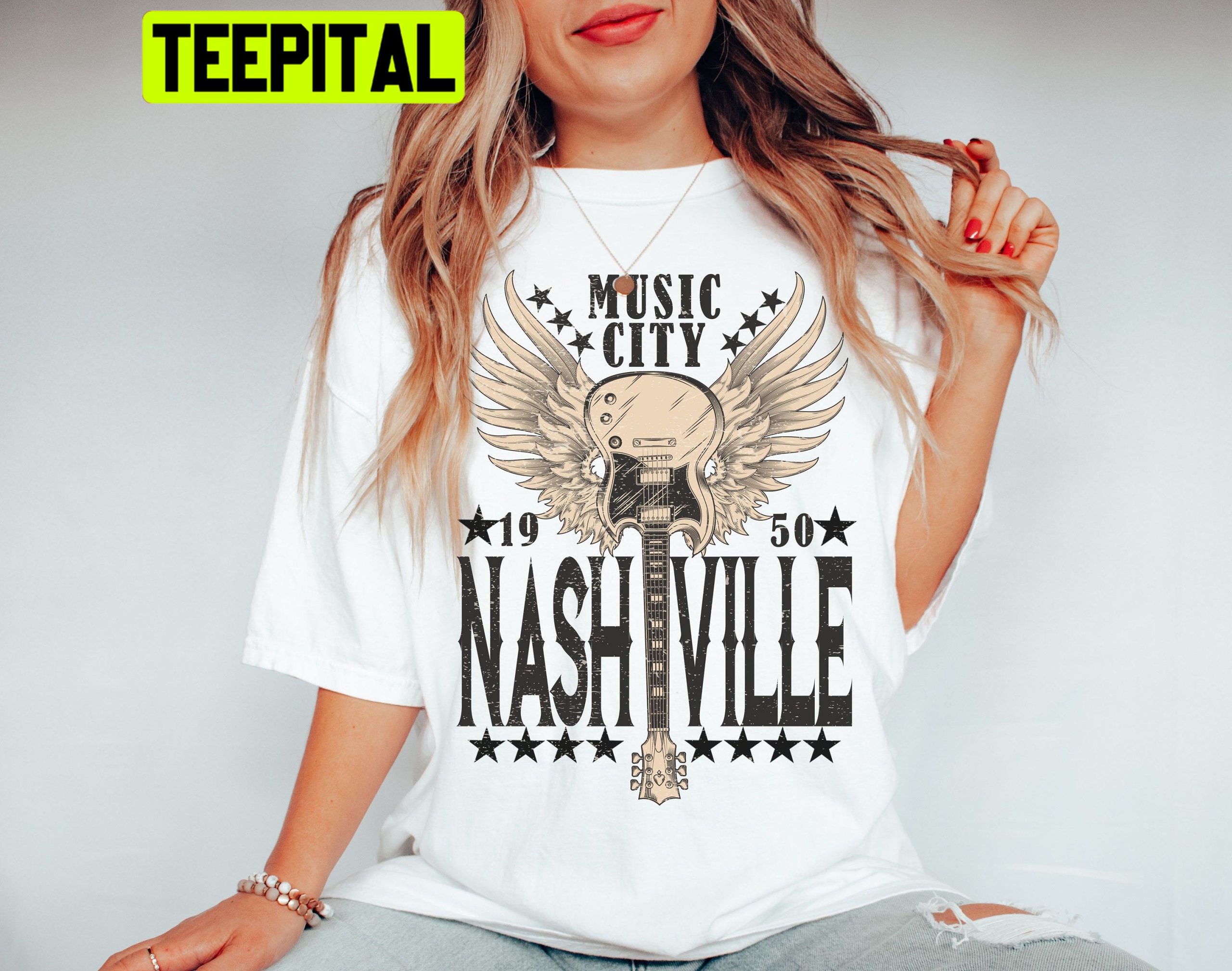 Nashville Music City Trending Unisex Shirt Nashville Music City Trending Unisex Shirt