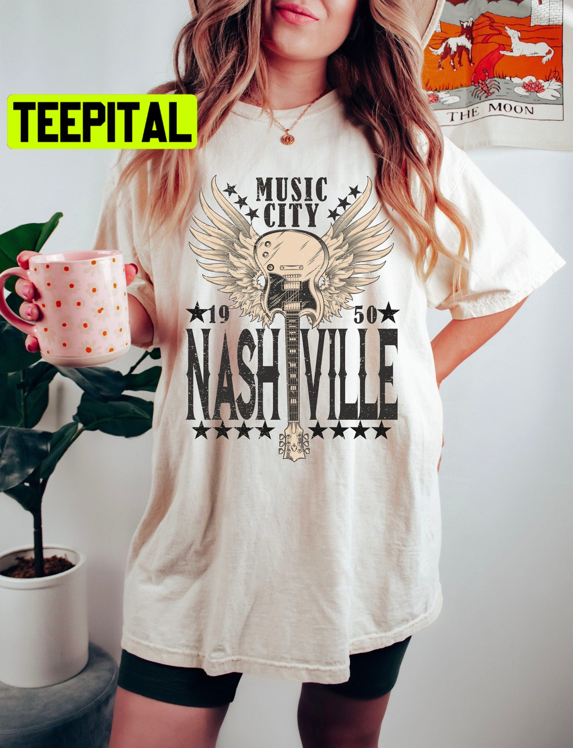 Nashville Music City Trending Unisex Shirt Nashville Music City Trending Unisex Shirt