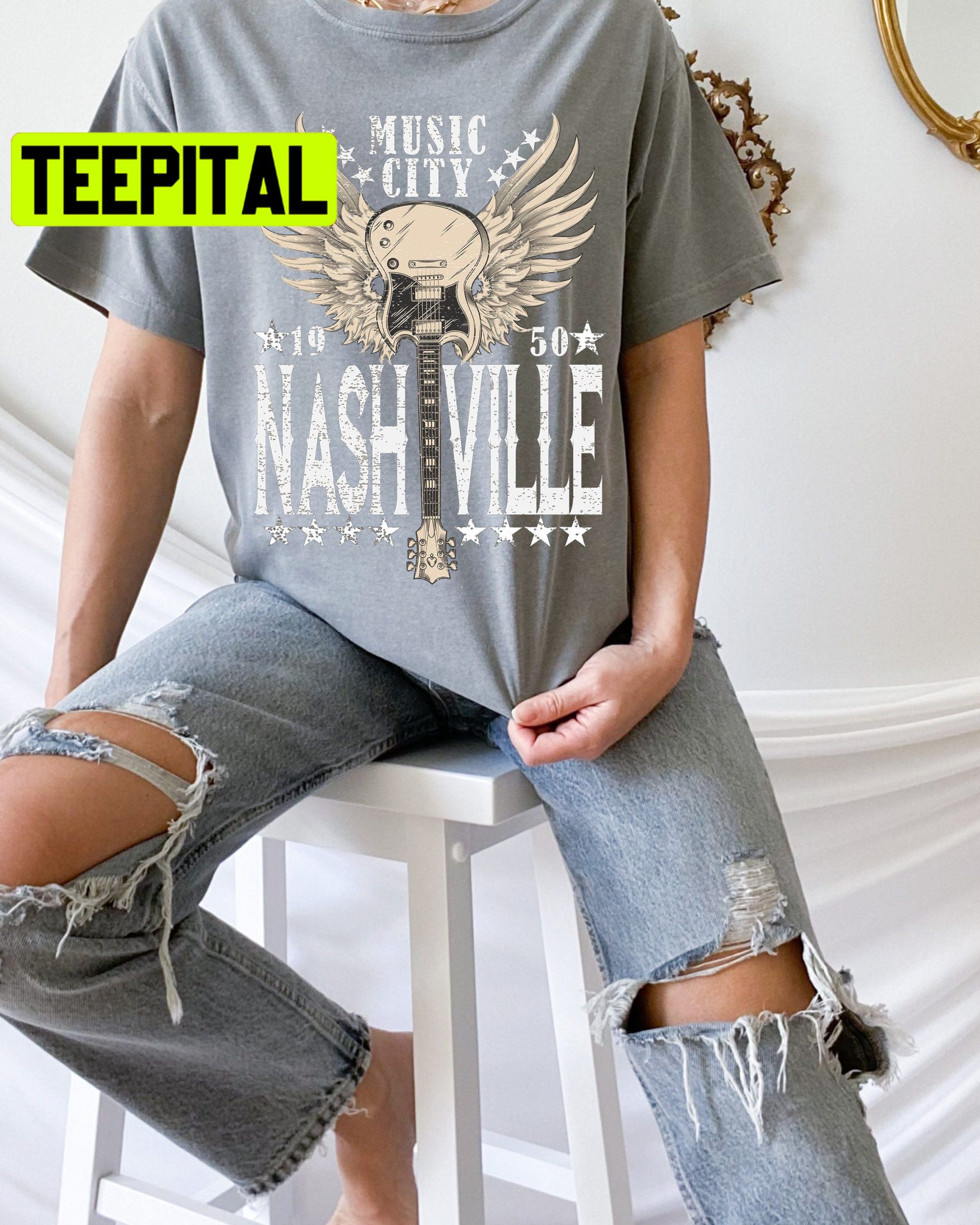 Nashville Music City Trending Unisex Shirt Nashville Music City Trending Unisex Shirt