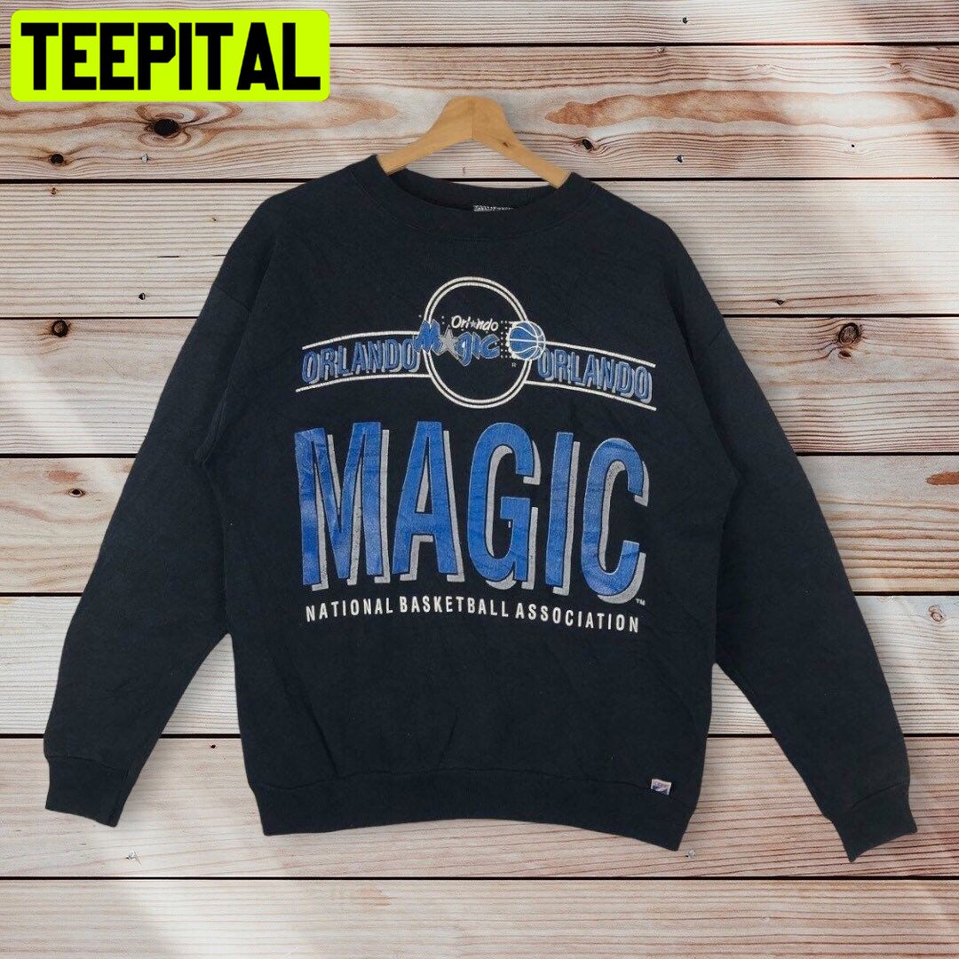Nba Orlando Magic National Basketball Association Trending Unisex Sweatshirt Nba Orlando Magic National Basketball Association Trending Unisex Sweatshirt