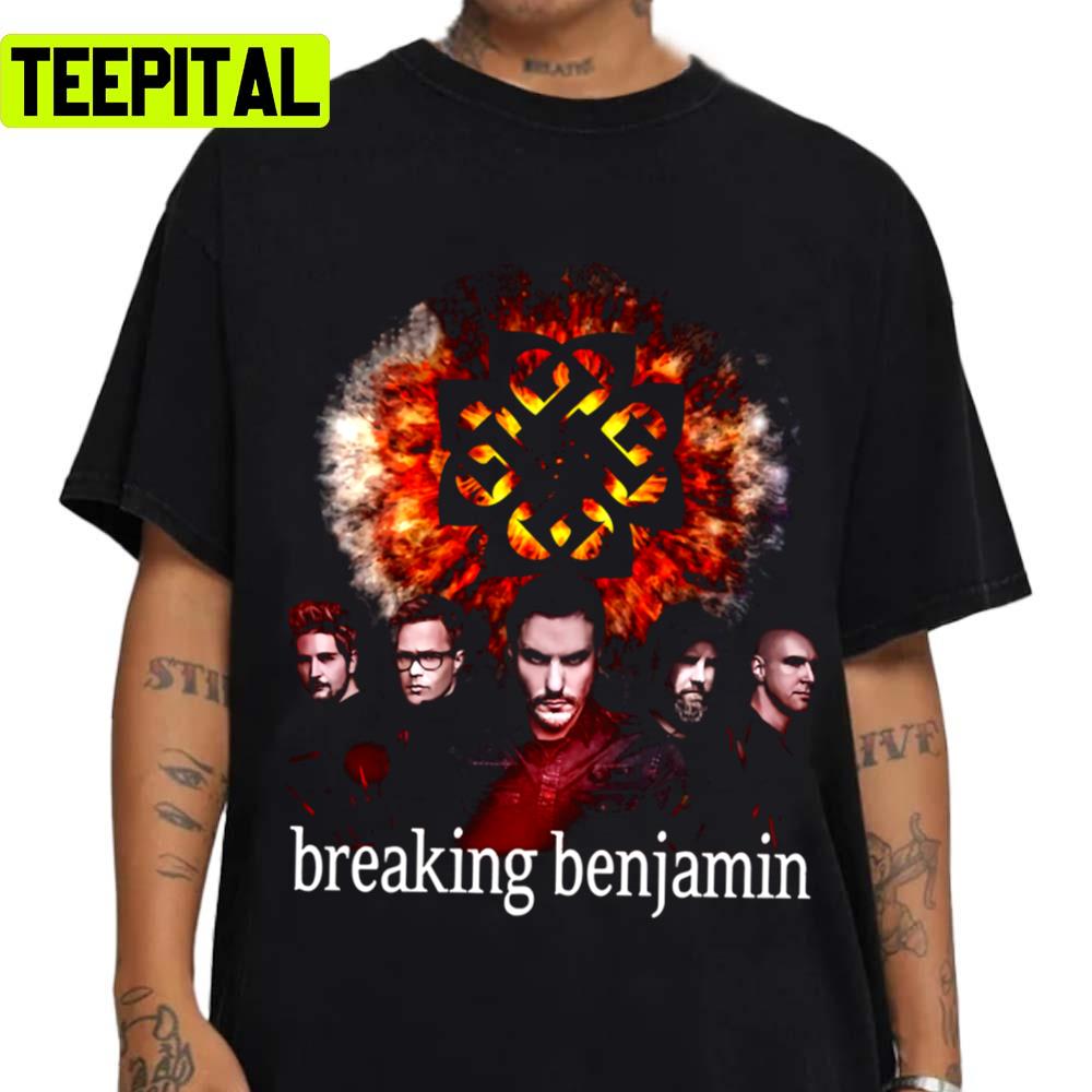 Needle In A Haystack Three Days Grace Unisex T-Shirt Needle In A Haystack Three Days Grace Unisex T-Shirt