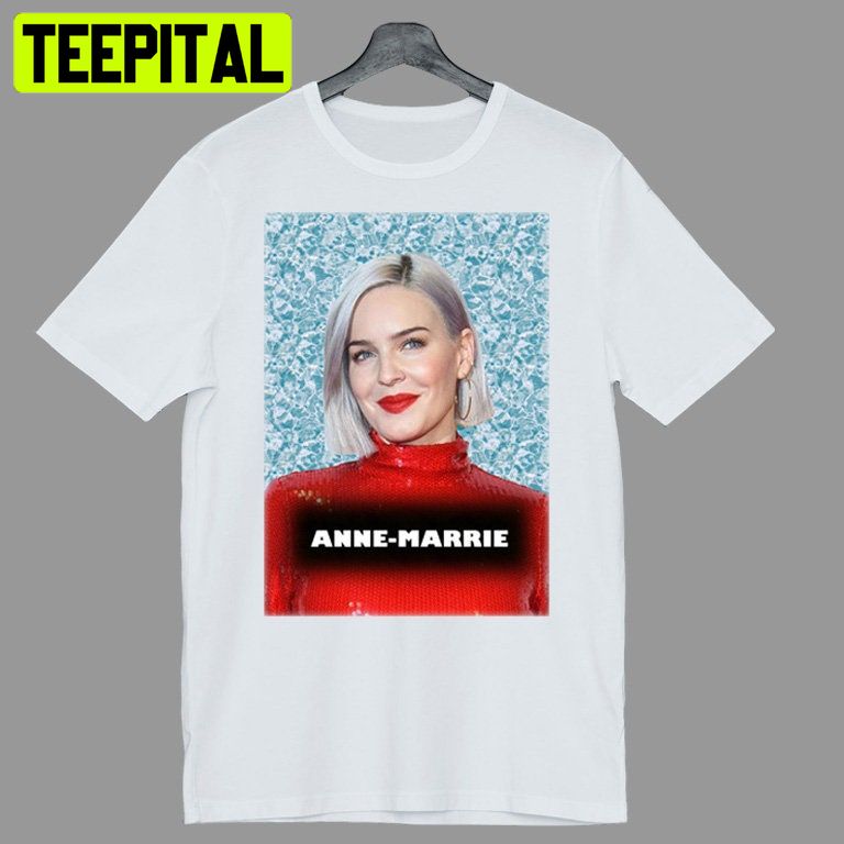 New Anne-Marie Music Trending Unisex Shirt New Anne-Marie Music Trending Unisex Shirt