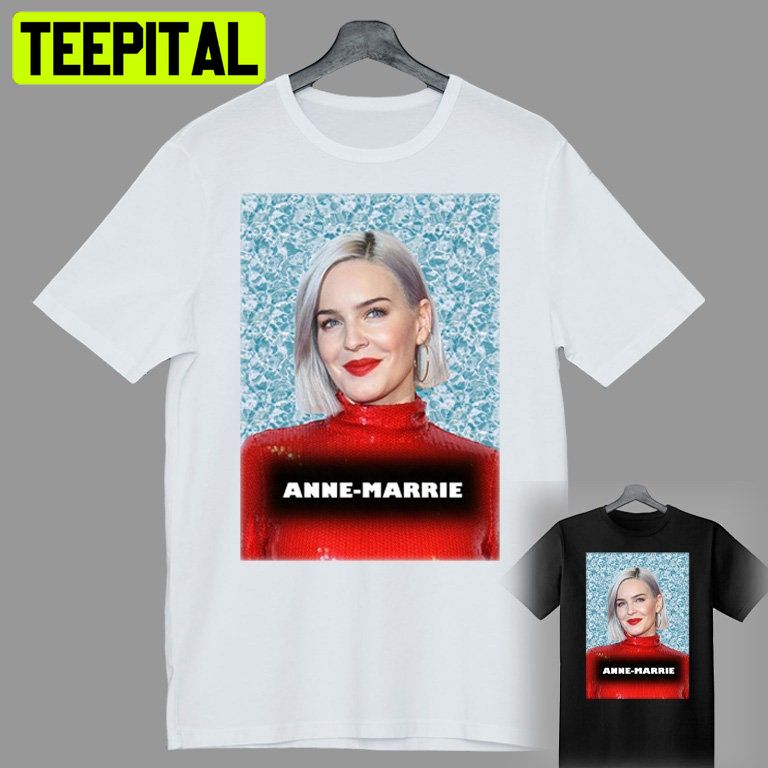 New Anne-Marie Music Trending Unisex Shirt New Anne-Marie Music Trending Unisex Shirt