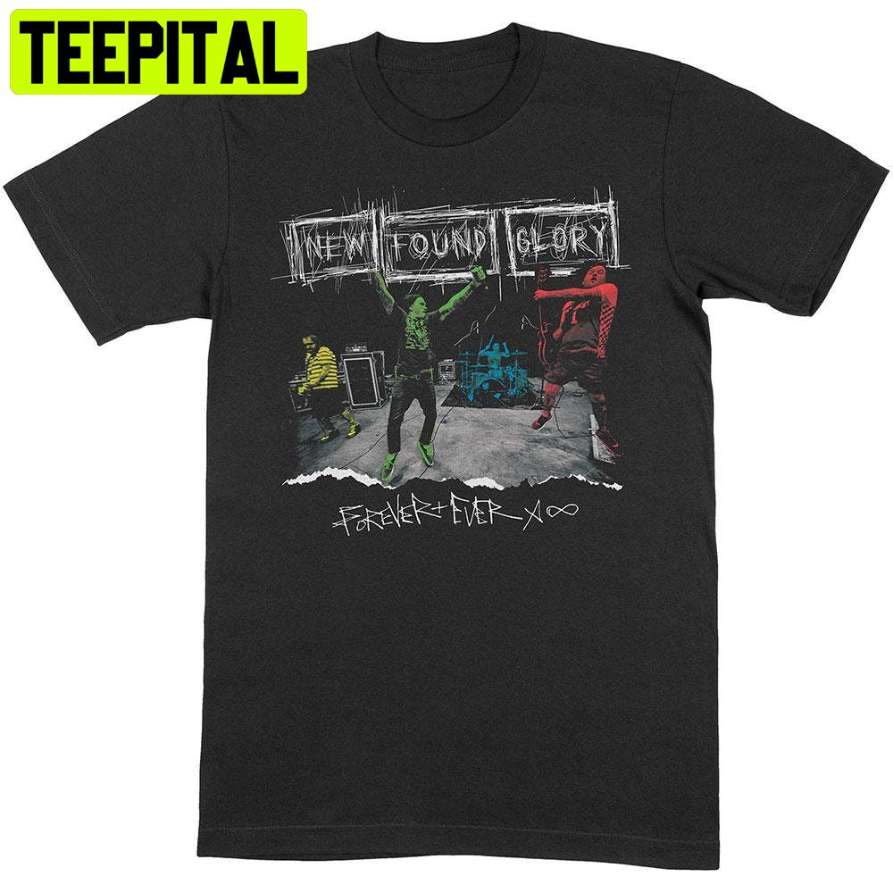 New Found Glory Trending Unisex Shirt New Found Glory Trending Unisex Shirt