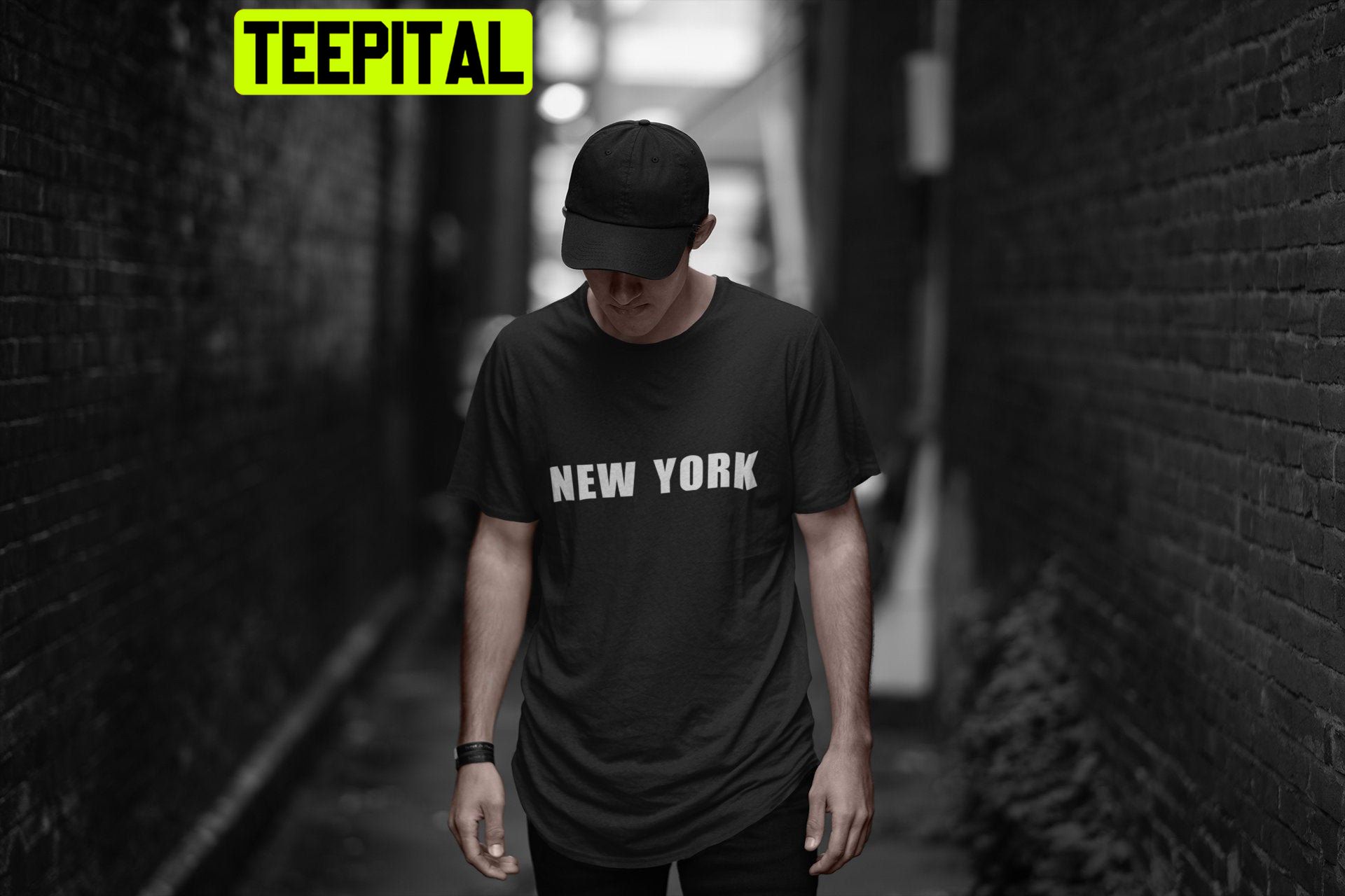 New York Vintage Art Trending Unisex T-Shirt New York Vintage Art Trending Unisex T-Shirt