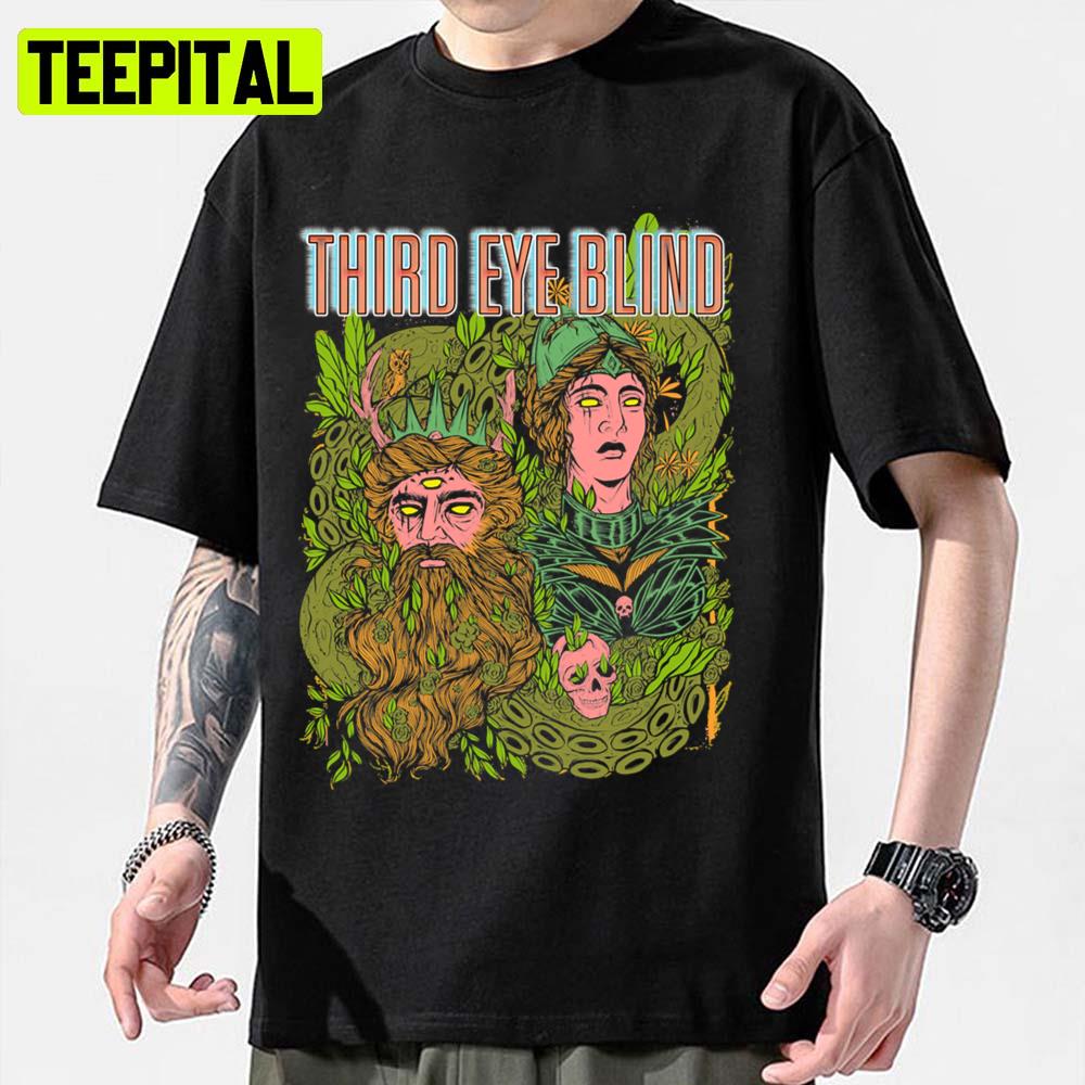 Ngenteni Kabar Sekomu Third Eye Blind Unisex Sweatshirt Ngenteni Kabar Sekomu Third Eye Blind Unisex Sweatshirt