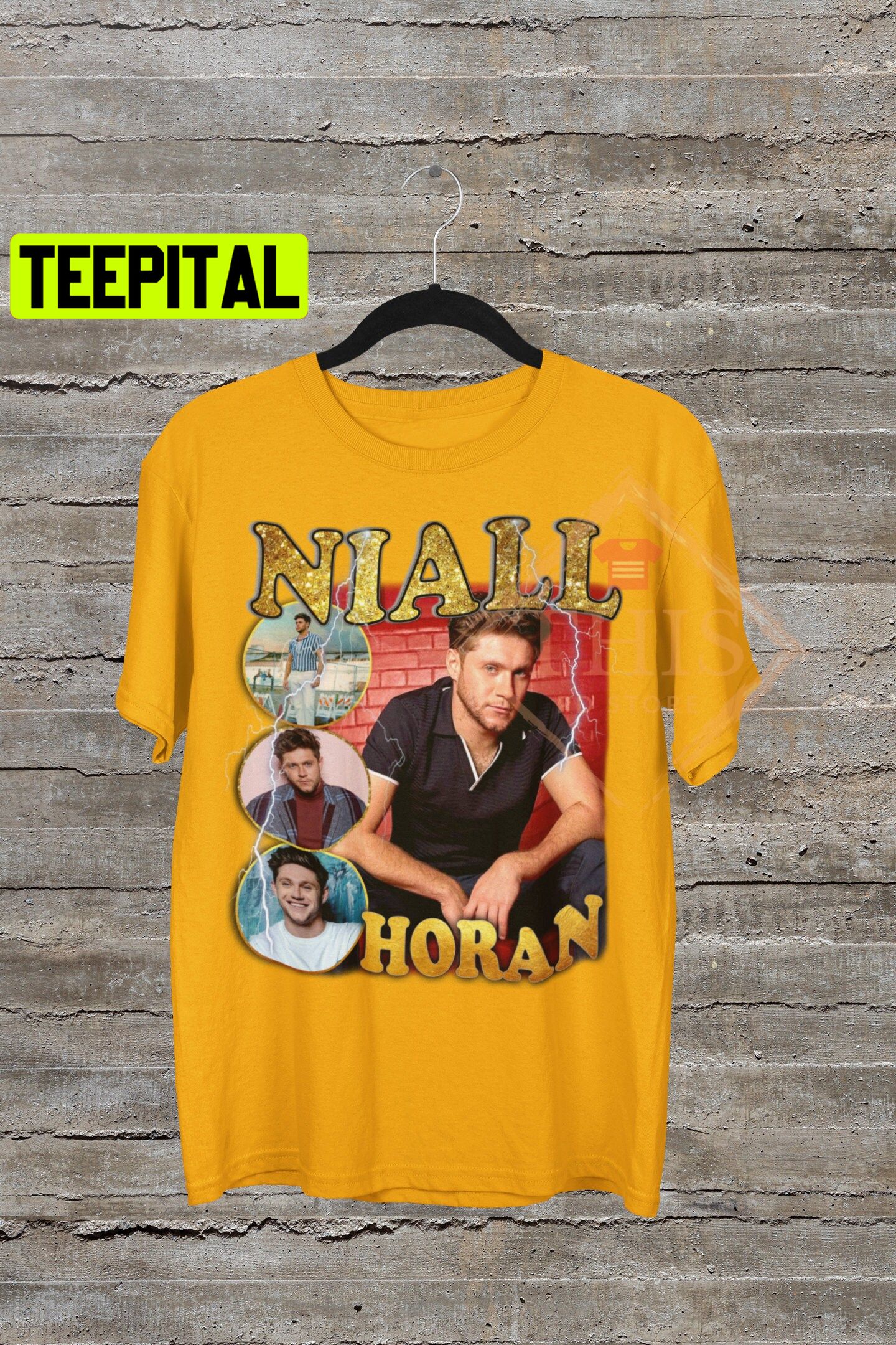 Niall Horan Bootleg Rap Vintage Art Unisex Shirt Niall Horan Bootleg Rap Vintage Art Unisex Shirt