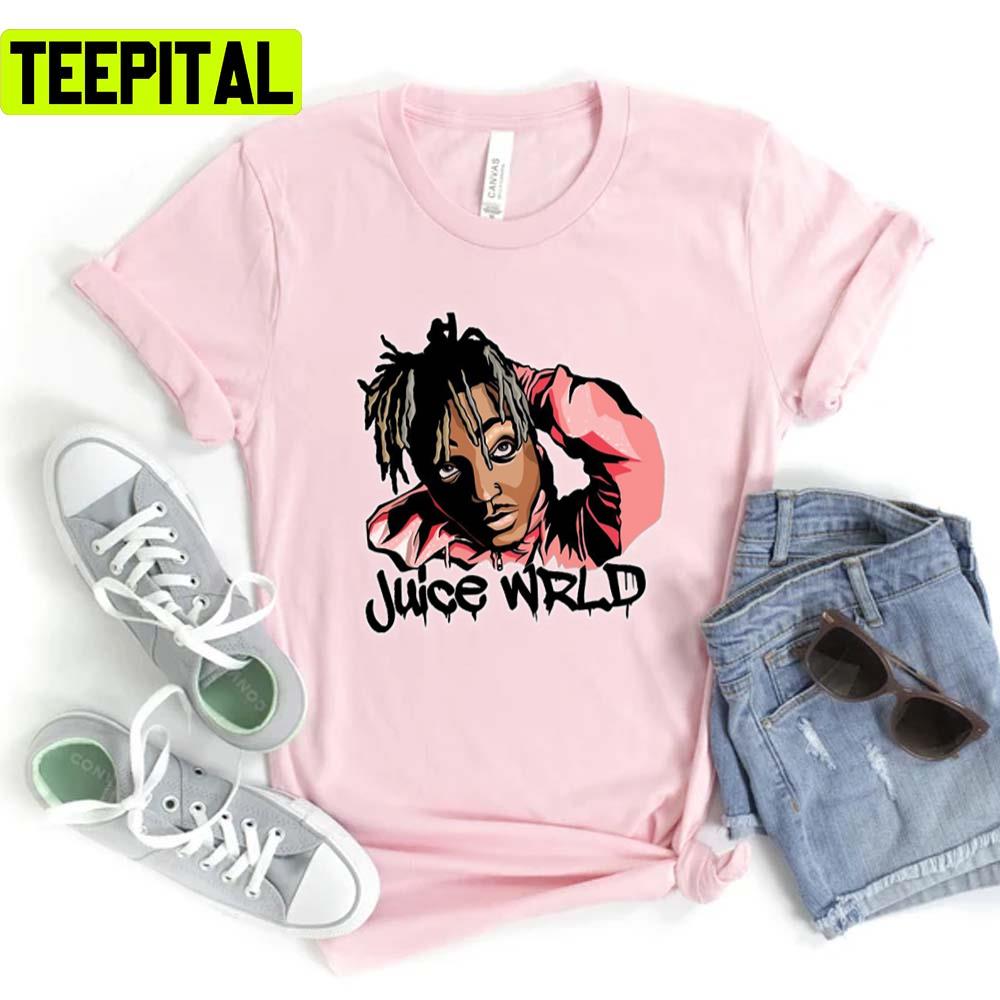 Nice Nine3 Juice Wrld Rap Hip Hop Unisex T-Shirt Nice Nine3 Juice Wrld Rap Hip Hop Unisex T-Shirt