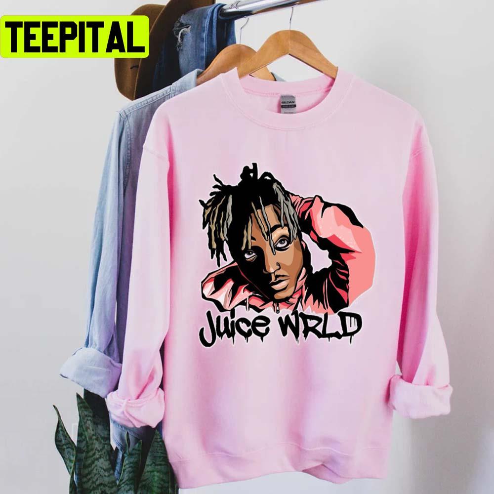 Nice Nine3 Juice Wrld Rap Hip Hop Unisex T-Shirt Nice Nine3 Juice Wrld Rap Hip Hop Unisex T-Shirt