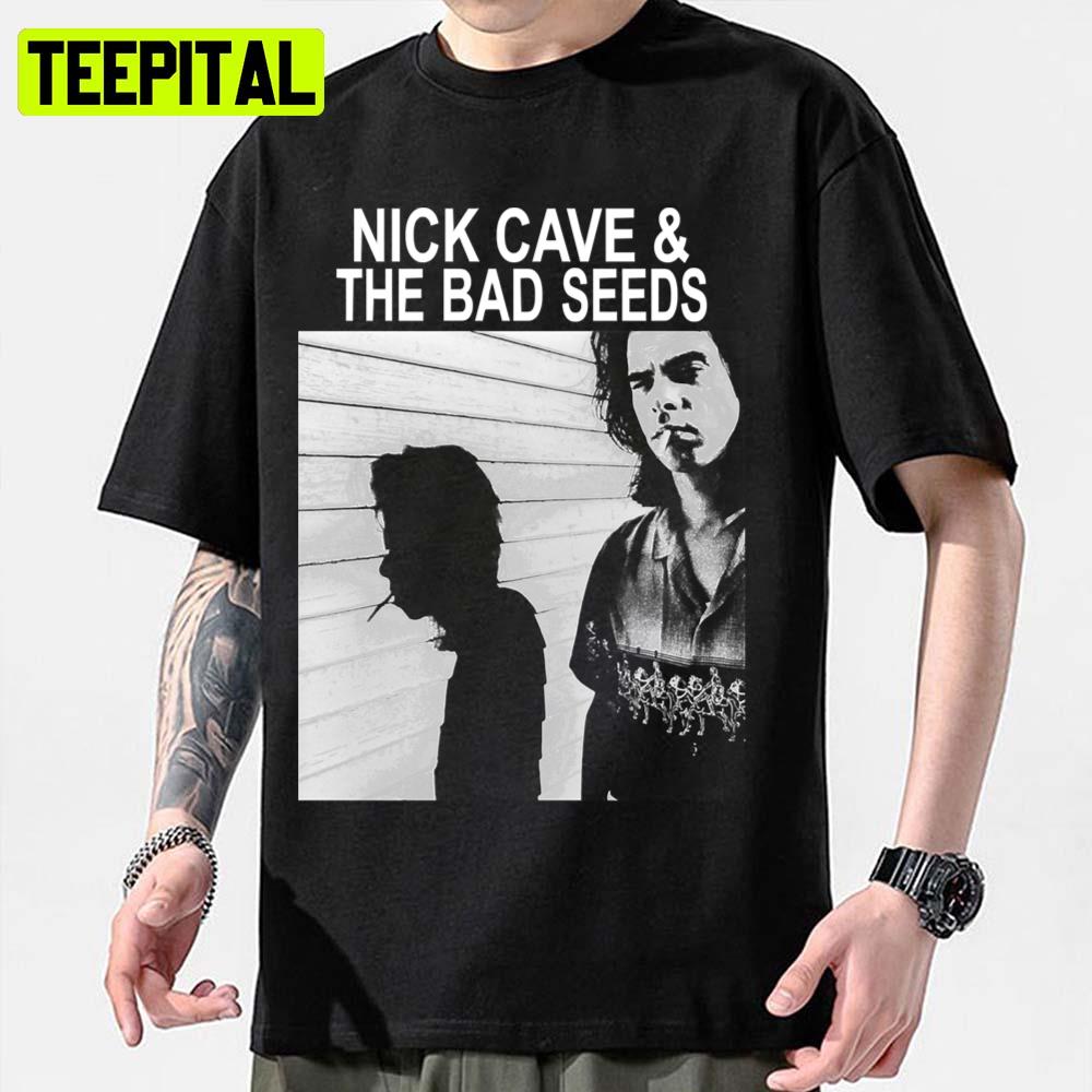 Nicholas Edward Cave Nick Cave Unisex Sweatshirt Nicholas Edward Cave Nick Cave Unisex Sweatshirt