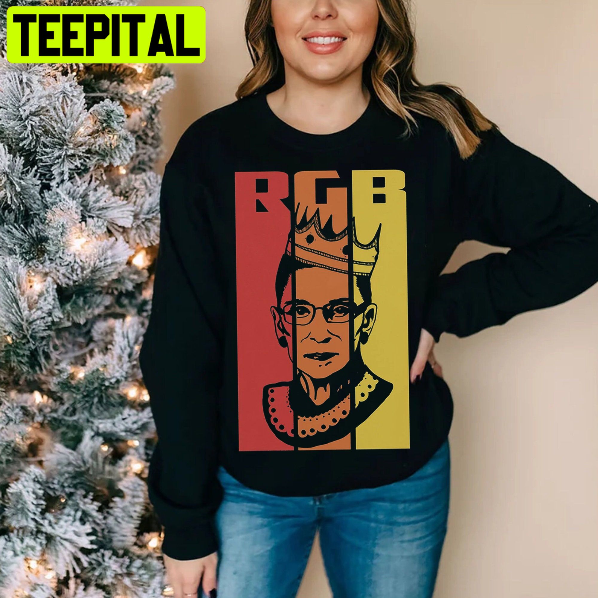 Notorious Rbg Vintage Unisex Shirt Notorious Rbg Vintage Unisex Shirt