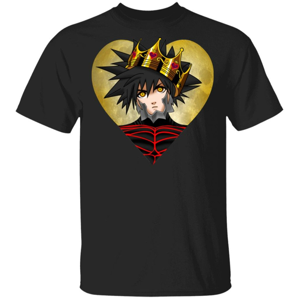 Notorious Vanitas Kingdom Hearts Shirt Notorious Vanitas Kingdom Hearts Shirt