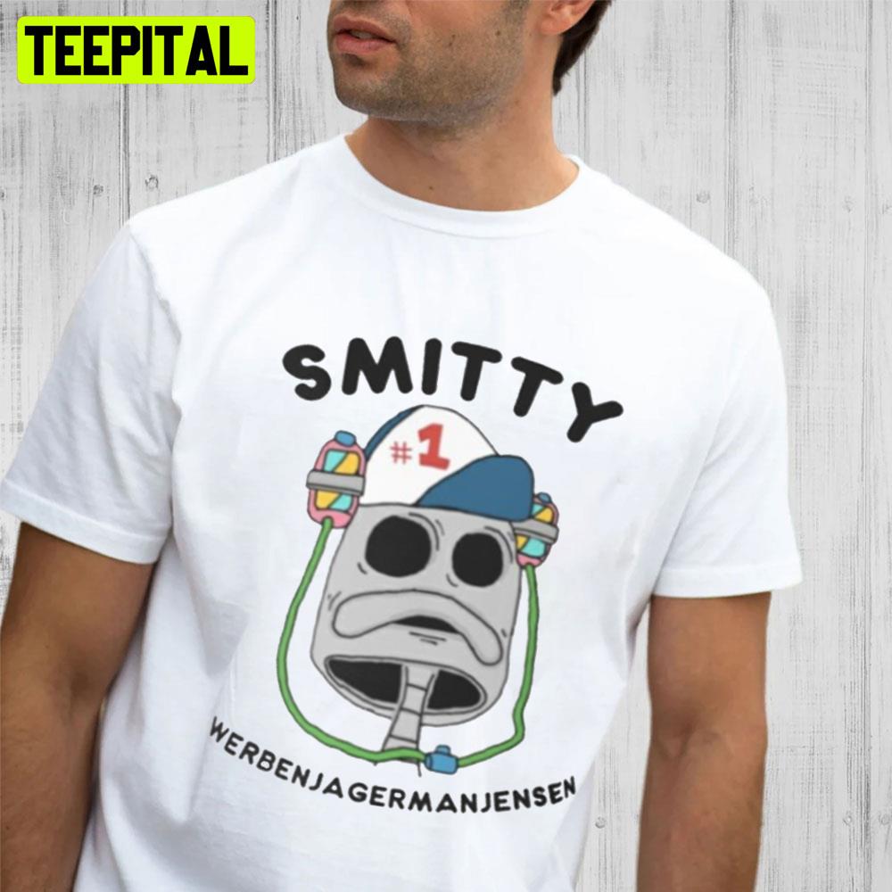 Number One Smitty Werbenjagermanjensen Trending 2022 Unisex T-Shirt Number One Smitty Werbenjagermanjensen Trending 2022 Unisex T-Shirt