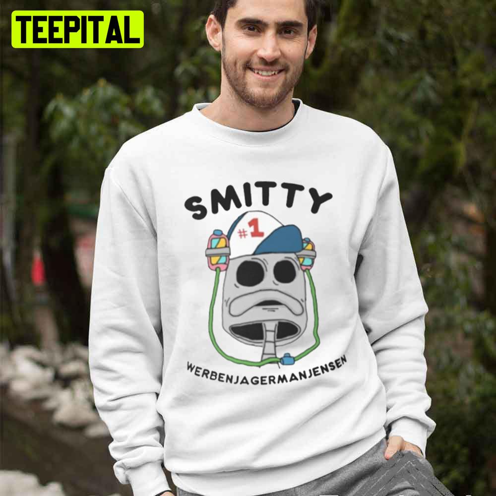 Number One Smitty Werbenjagermanjensen Trending 2022 Unisex T-Shirt Number One Smitty Werbenjagermanjensen Trending 2022 Unisex T-Shirt