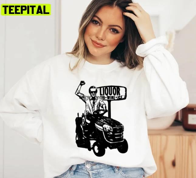 Numpak Mobil Merle Haggard Unisex Sweatshirt Numpak Mobil Merle Haggard Unisex Sweatshirt