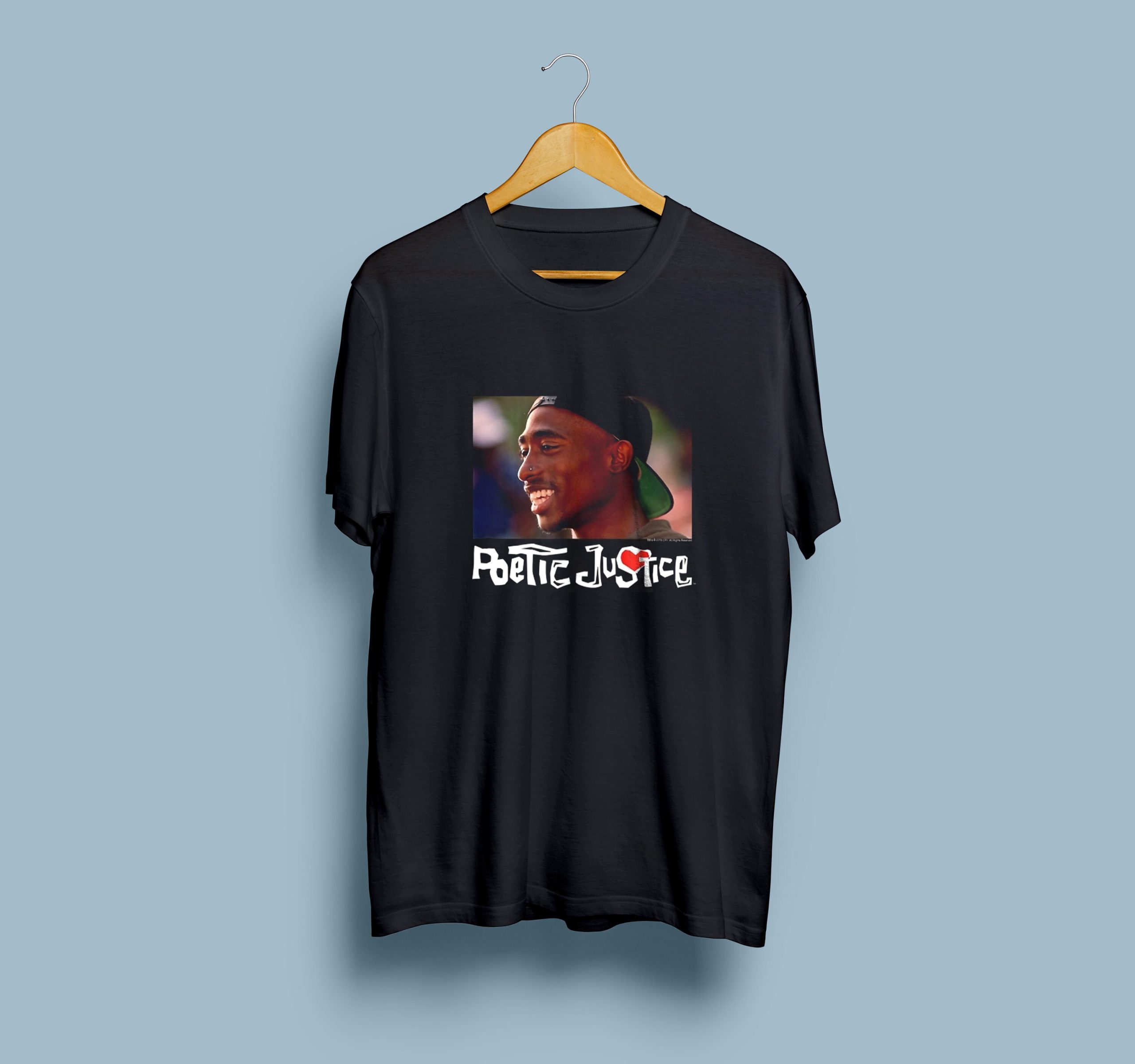 Old School Hiphop Poetic Justice Tupac Shaku Rap Hip Hop Unisex T-Shirt Old School Hiphop Poetic Justice Tupac Shaku Rap Hip Hop Unisex T-Shirt