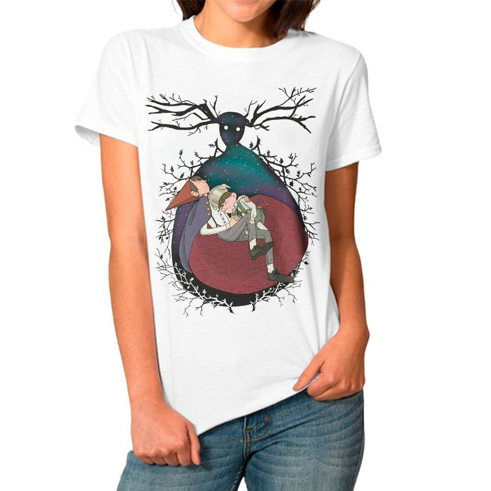 Over the Garden Wall Art T-Shirt Over the Garden Wall Art T-Shirt