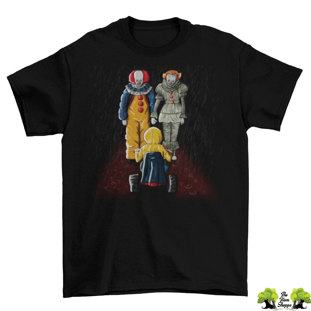 Pennywise IT T-Shirt Pennywise IT T-Shirt