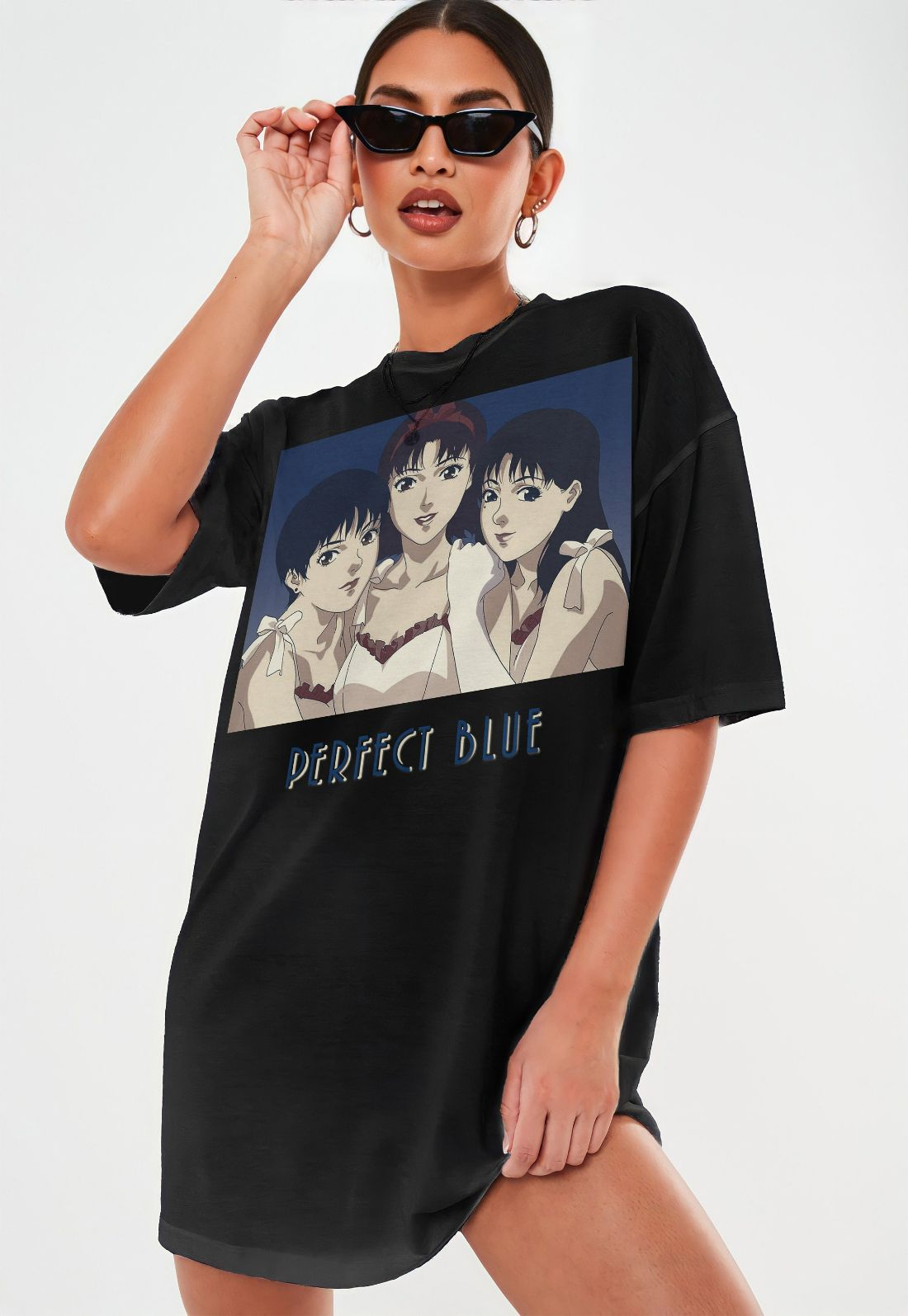 PERFECT BLUE Mima Kirigoe Shirt PERFECT BLUE Mima Kirigoe Shirt