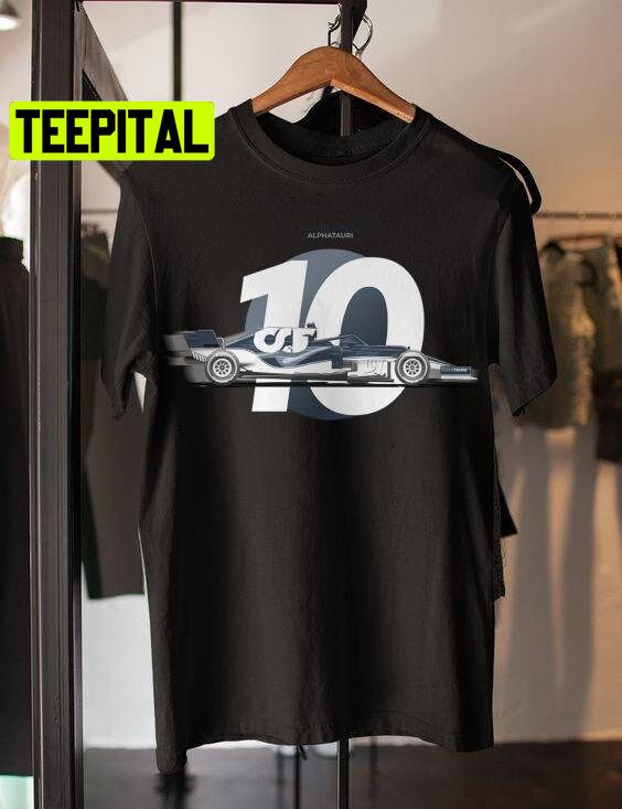 Pierre Gasly Alphatauri F1 Motorsport Unisex Shirt Pierre Gasly Alphatauri F1 Motorsport Unisex Shirt