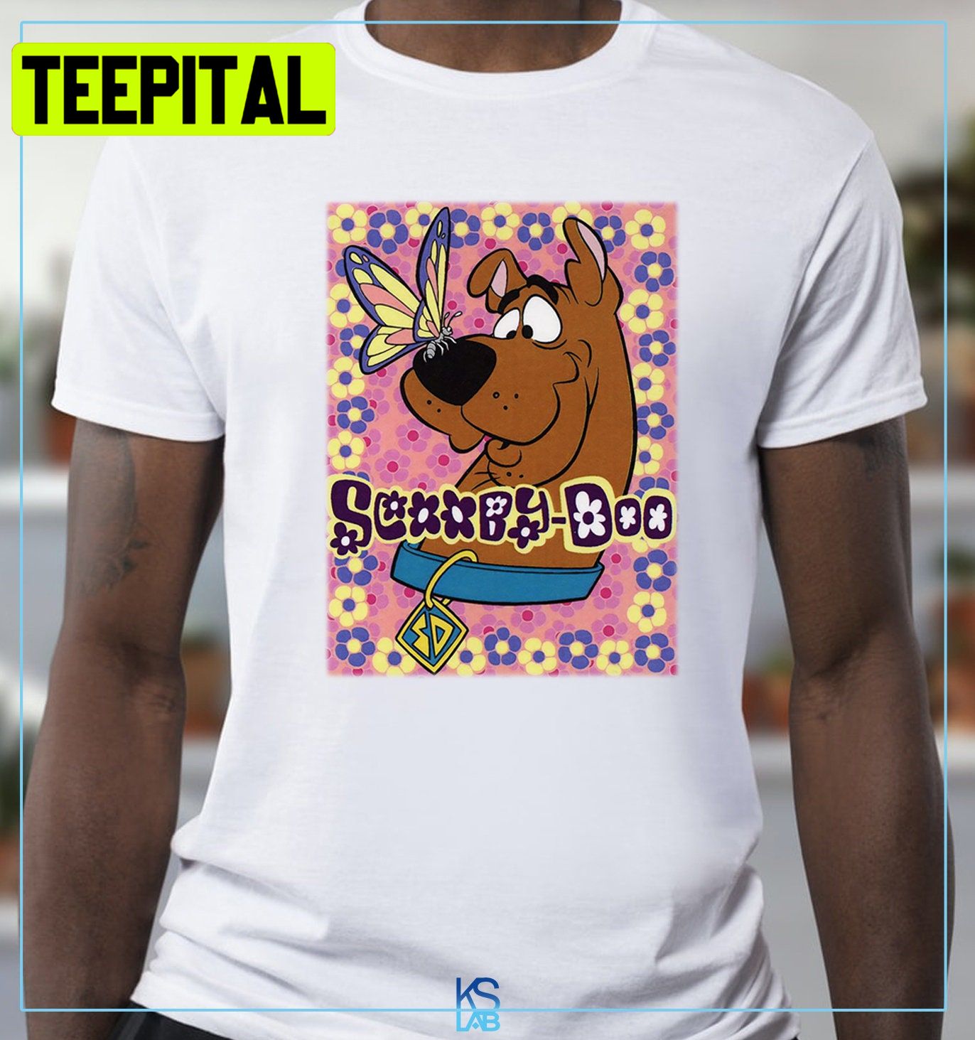 Pop Art Scooby Doo Trending Unisex Shirt Pop Art Scooby Doo Trending Unisex Shirt