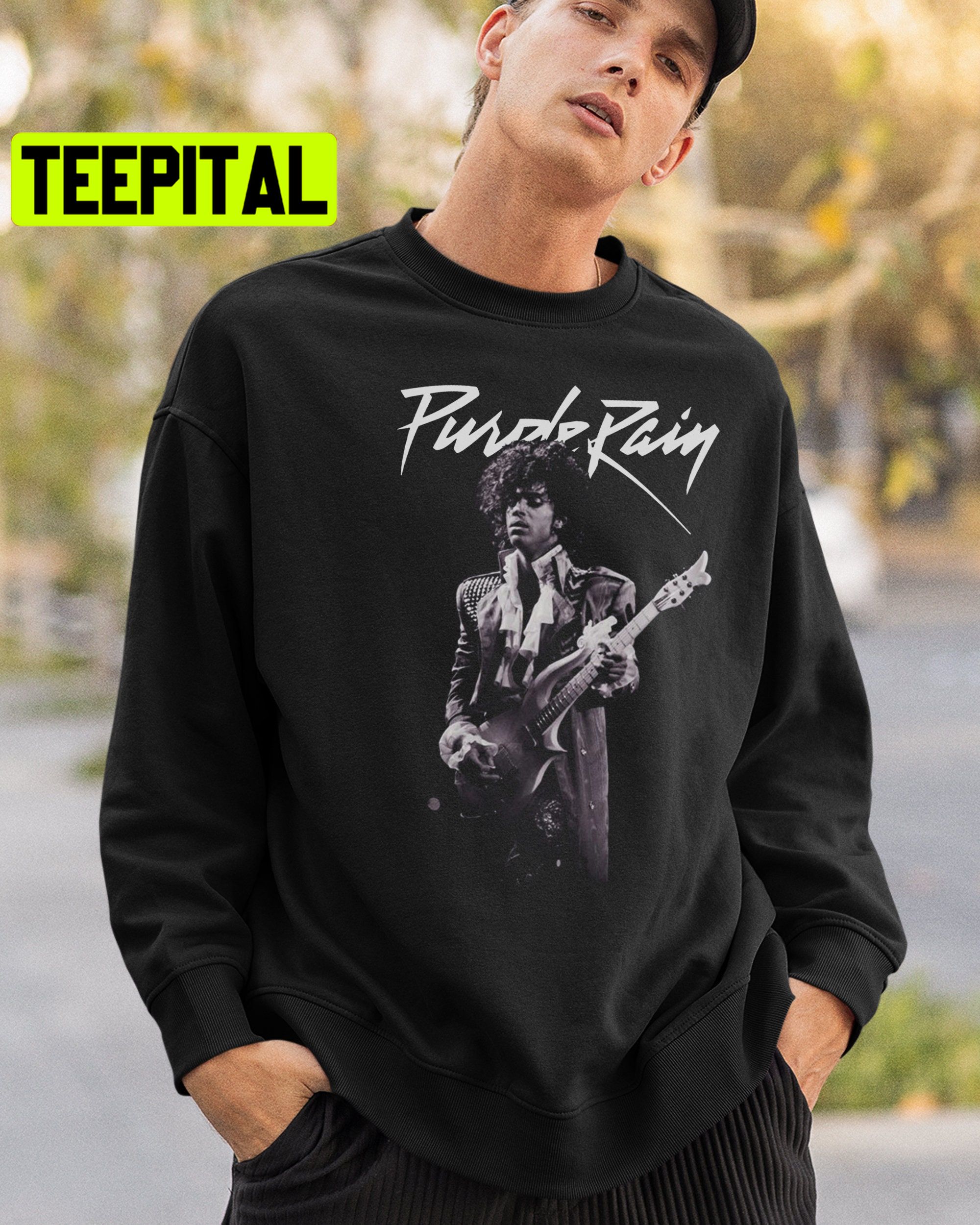 Prince Purple Rain Rock Lovesexy 1999 Trending Unisex Shirt Prince Purple Rain Rock Lovesexy 1999 Trending Unisex Shirt