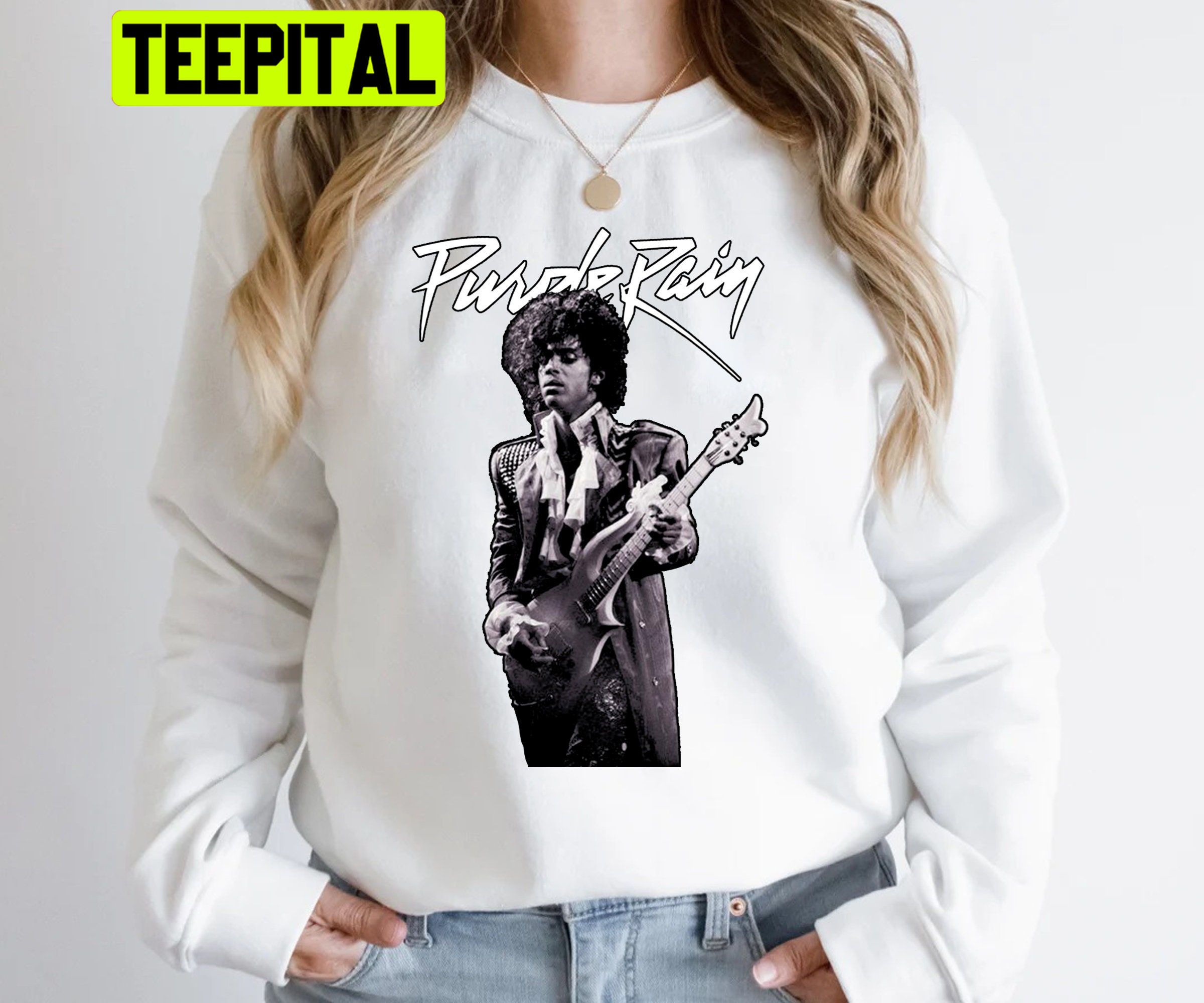 Prince Purple Rain Rock Lovesexy 1999 Trending Unisex Shirt Prince Purple Rain Rock Lovesexy 1999 Trending Unisex Shirt