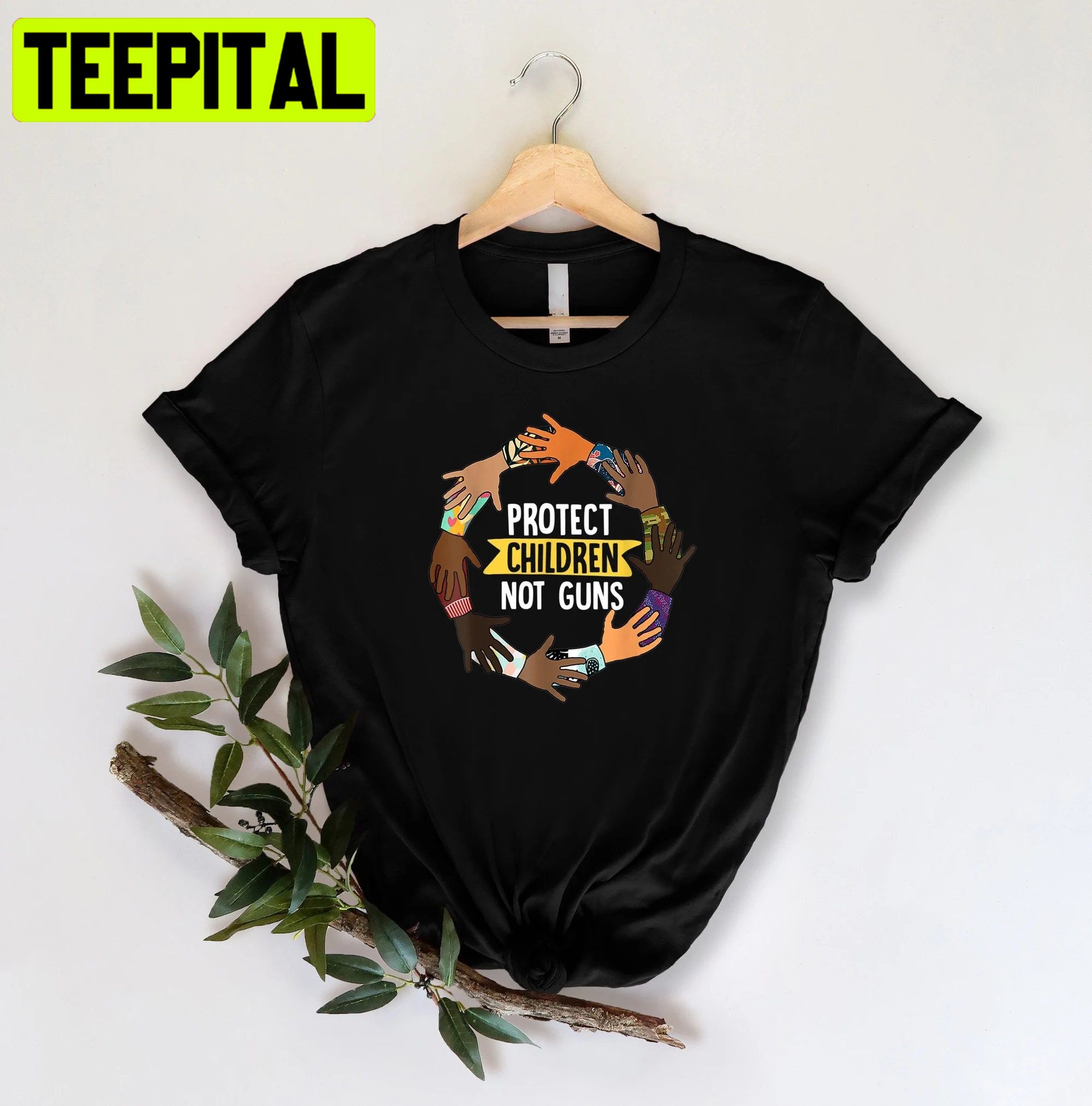 Protect Children Not Guns Unisex Shirt Protect Children Not Guns Unisex Shirt