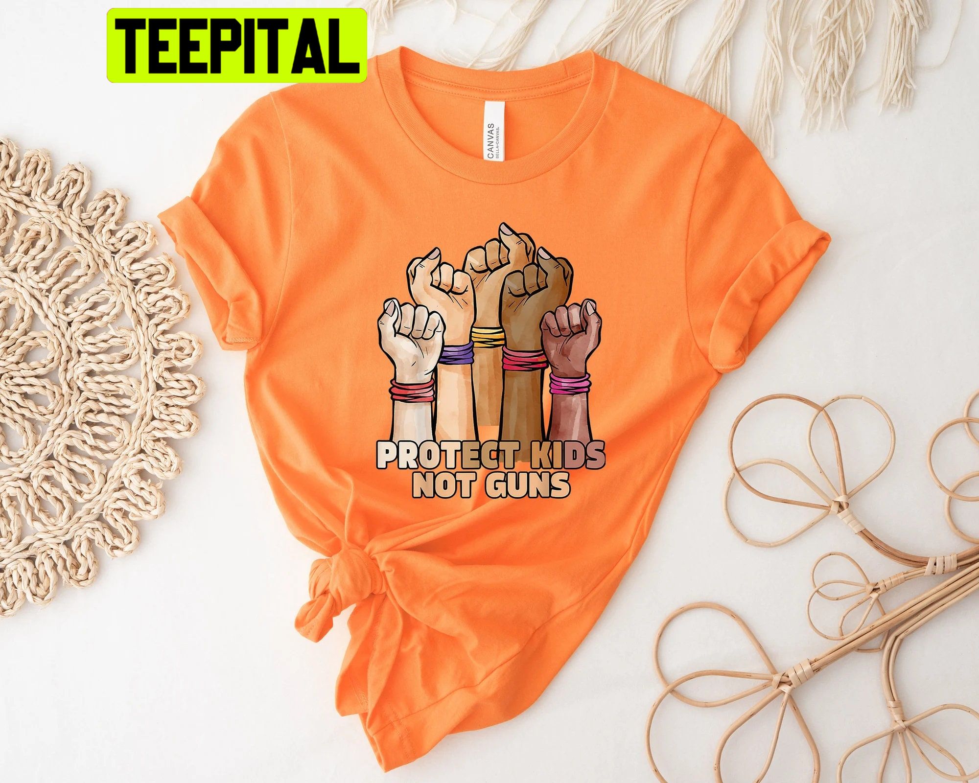 Protect Kids Not Guns Texas Strong Unisex Shirt Protect Kids Not Guns Texas Strong Unisex Shirt