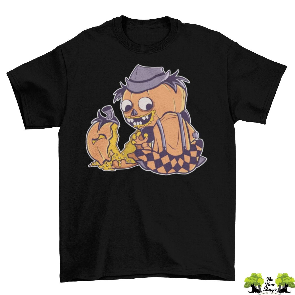 Pumpkin Cannibal T-Shirt Pumpkin Cannibal T-Shirt