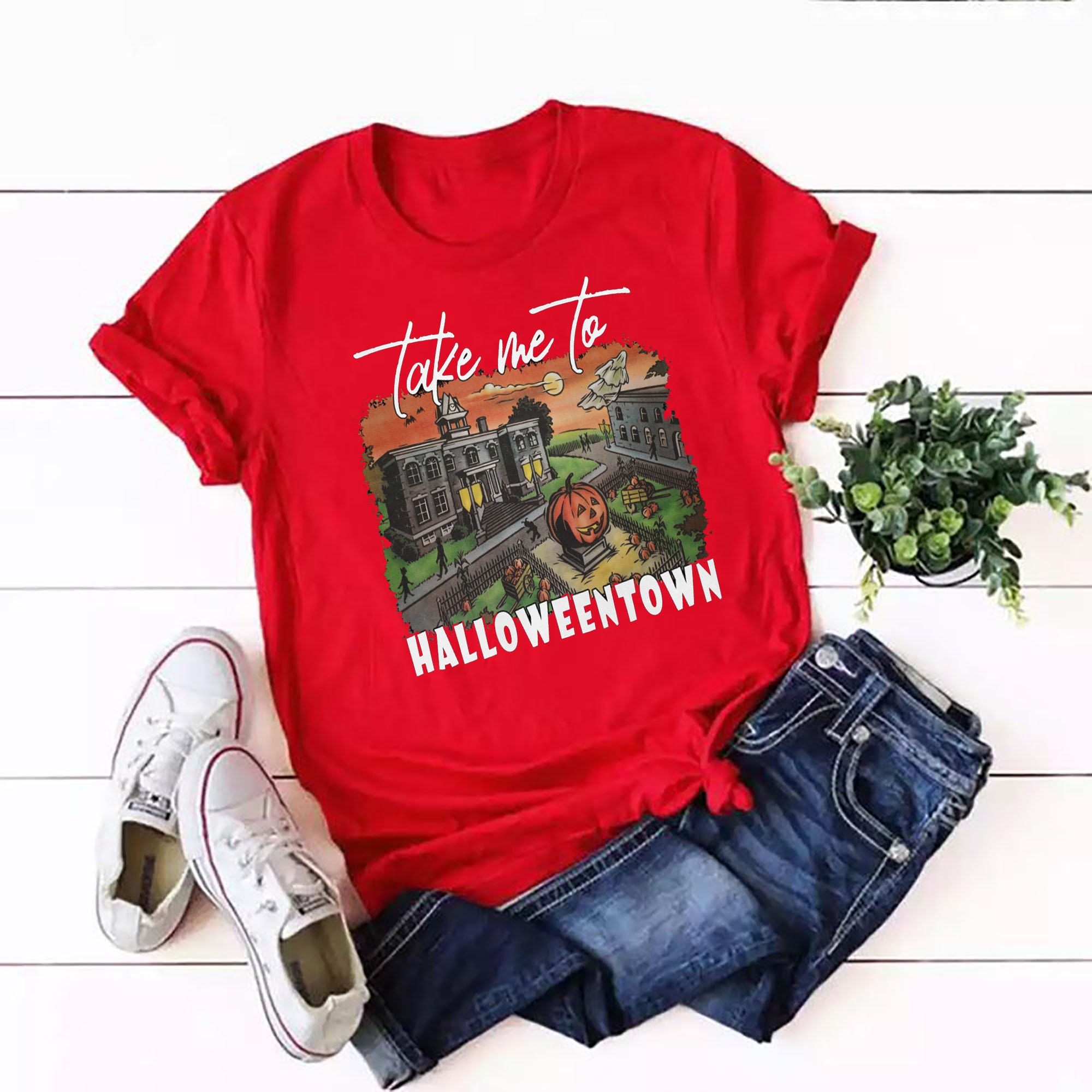 Pumpkin University Crewneck School For 20221 Halloween Unisex T-Shirt Pumpkin University Crewneck School For 20221 Halloween Unisex T-Shirt