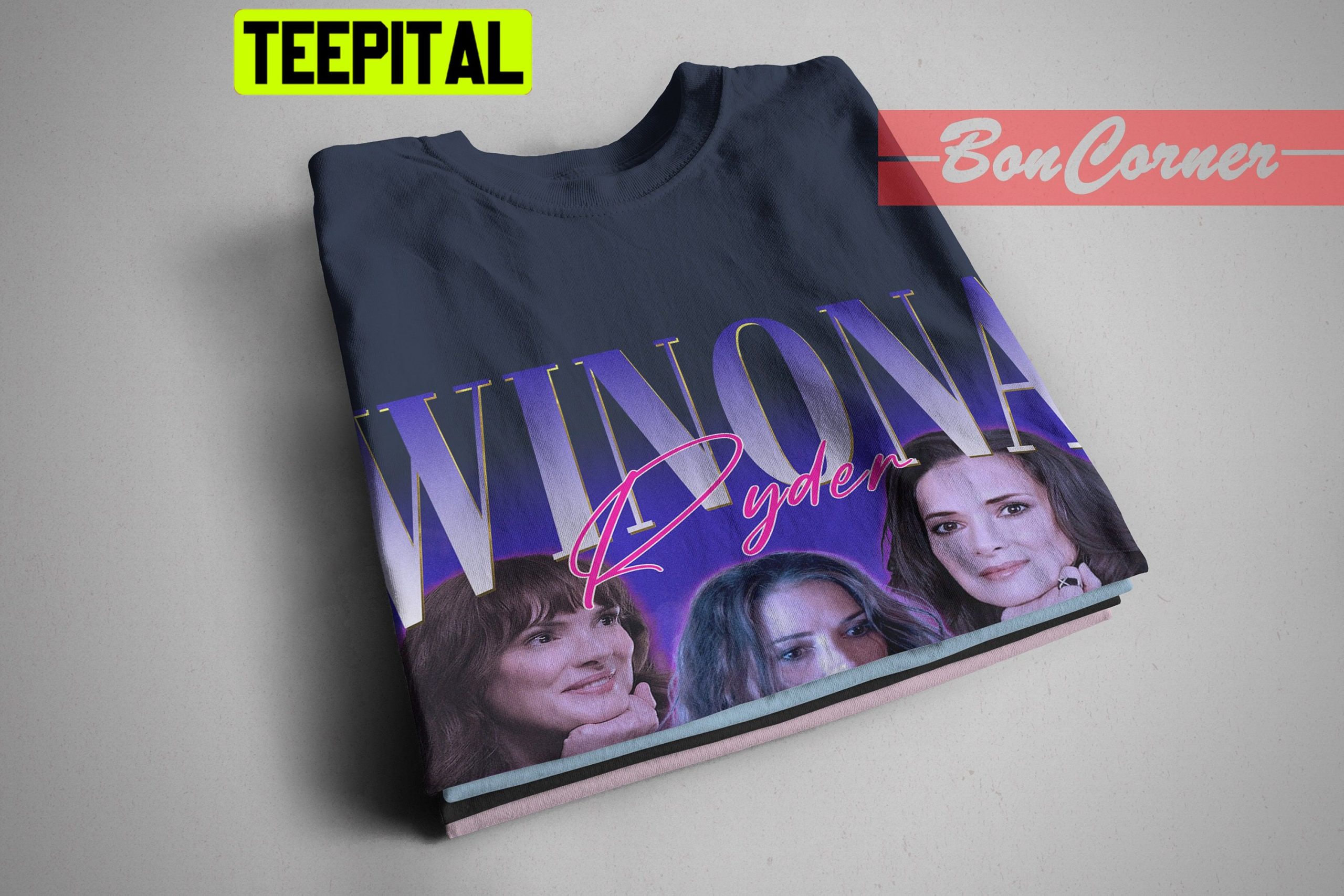 Purple Art Winona Ryder Trending Unisex Shirt Purple Art Winona Ryder Trending Unisex Shirt