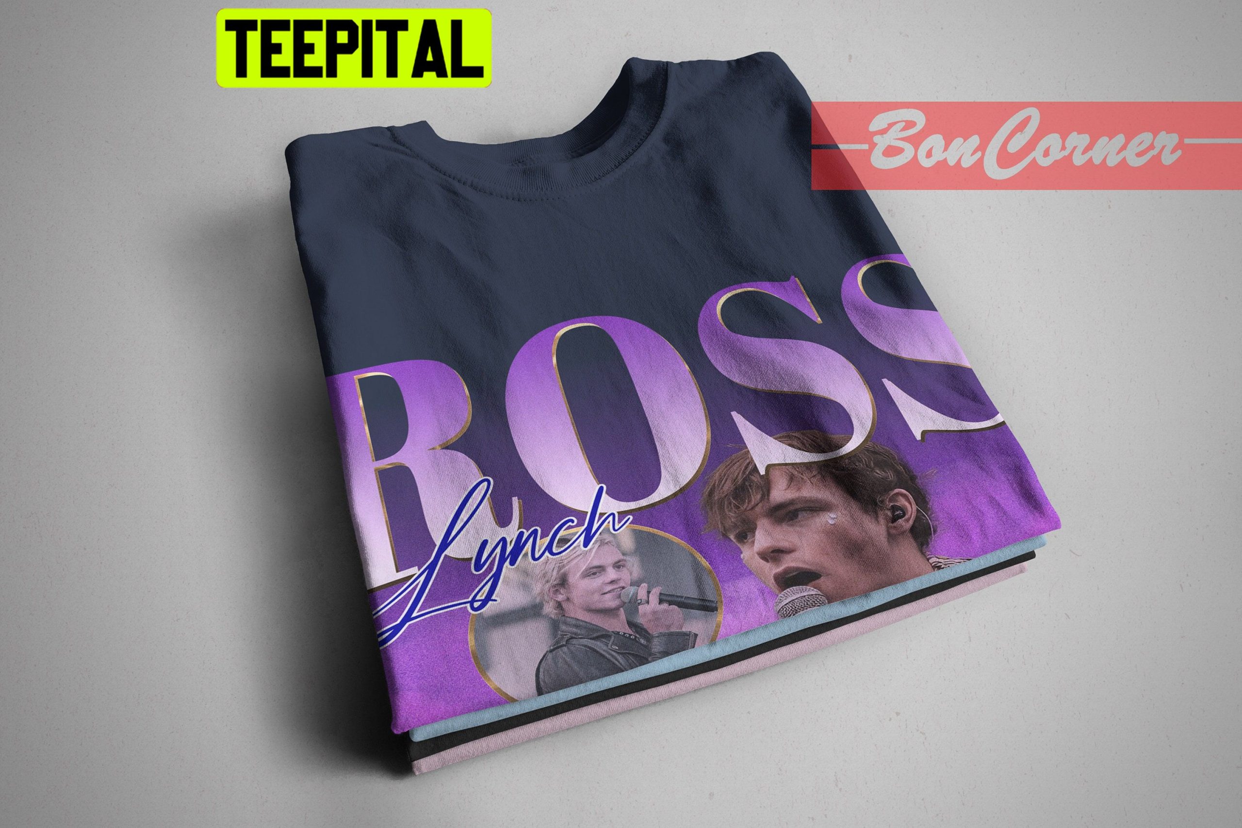 Purple Vintage Ross Lynch Trending Unisex Shirt Purple Vintage Ross Lynch Trending Unisex Shirt