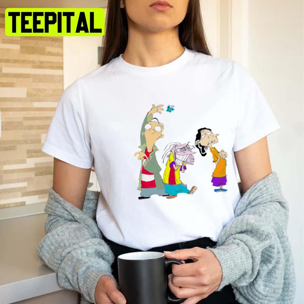 Quick Tips Regarding Ed Edd And Eddy Unisex T-Shirt Quick Tips Regarding Ed Edd And Eddy Unisex T-Shirt