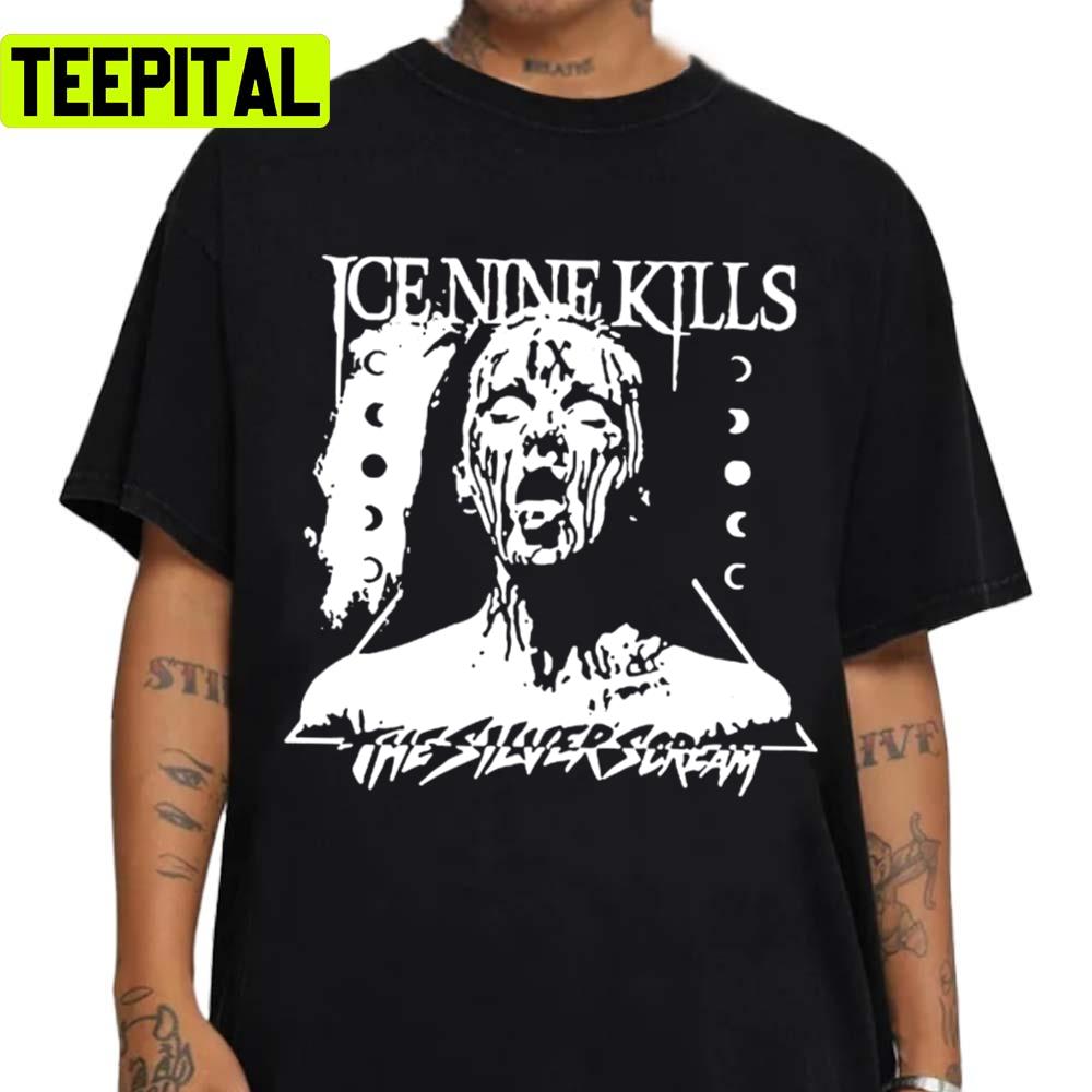Rainy Day Ice Nine Kills Unisex T-Shirt Rainy Day Ice Nine Kills Unisex T-Shirt