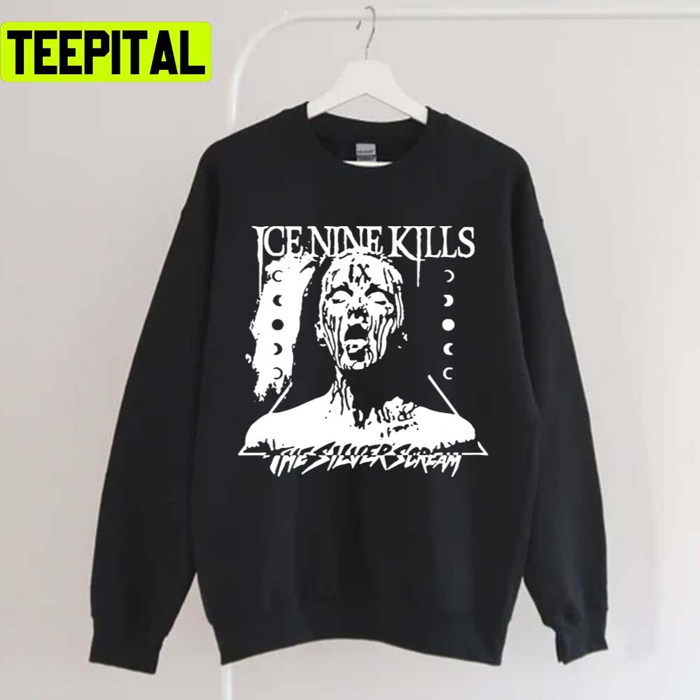 Rainy Day Ice Nine Kills Unisex T-Shirt Rainy Day Ice Nine Kills Unisex T-Shirt