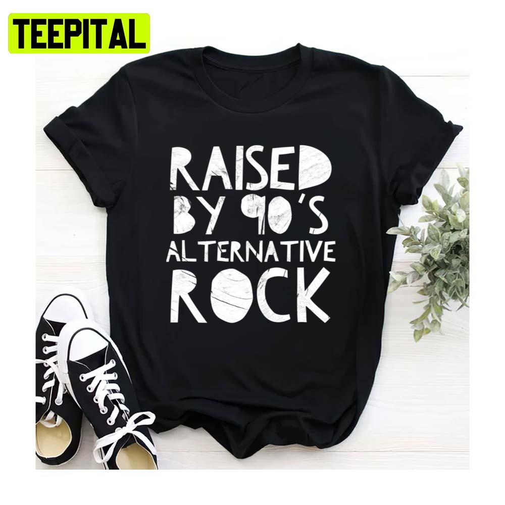 Raised By 90s Alternative Rock Collective Soul Unisex Sweatshirt Raised By 90s Alternative Rock Collective Soul Unisex Sweatshirt