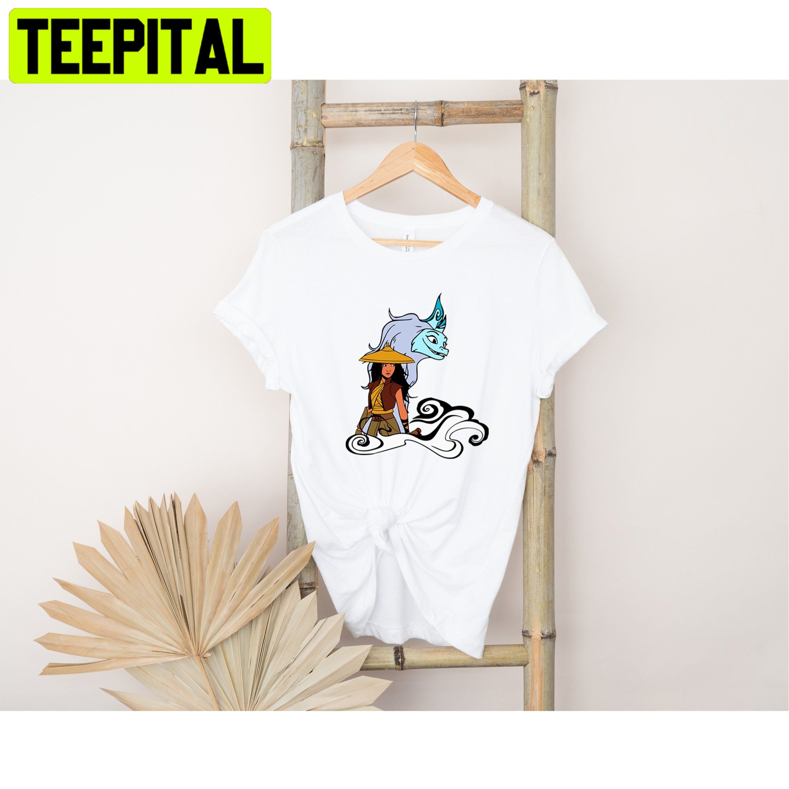 Raya And The Last Dragon Trending Unisex T-Shirt Raya And The Last Dragon Trending Unisex T-Shirt