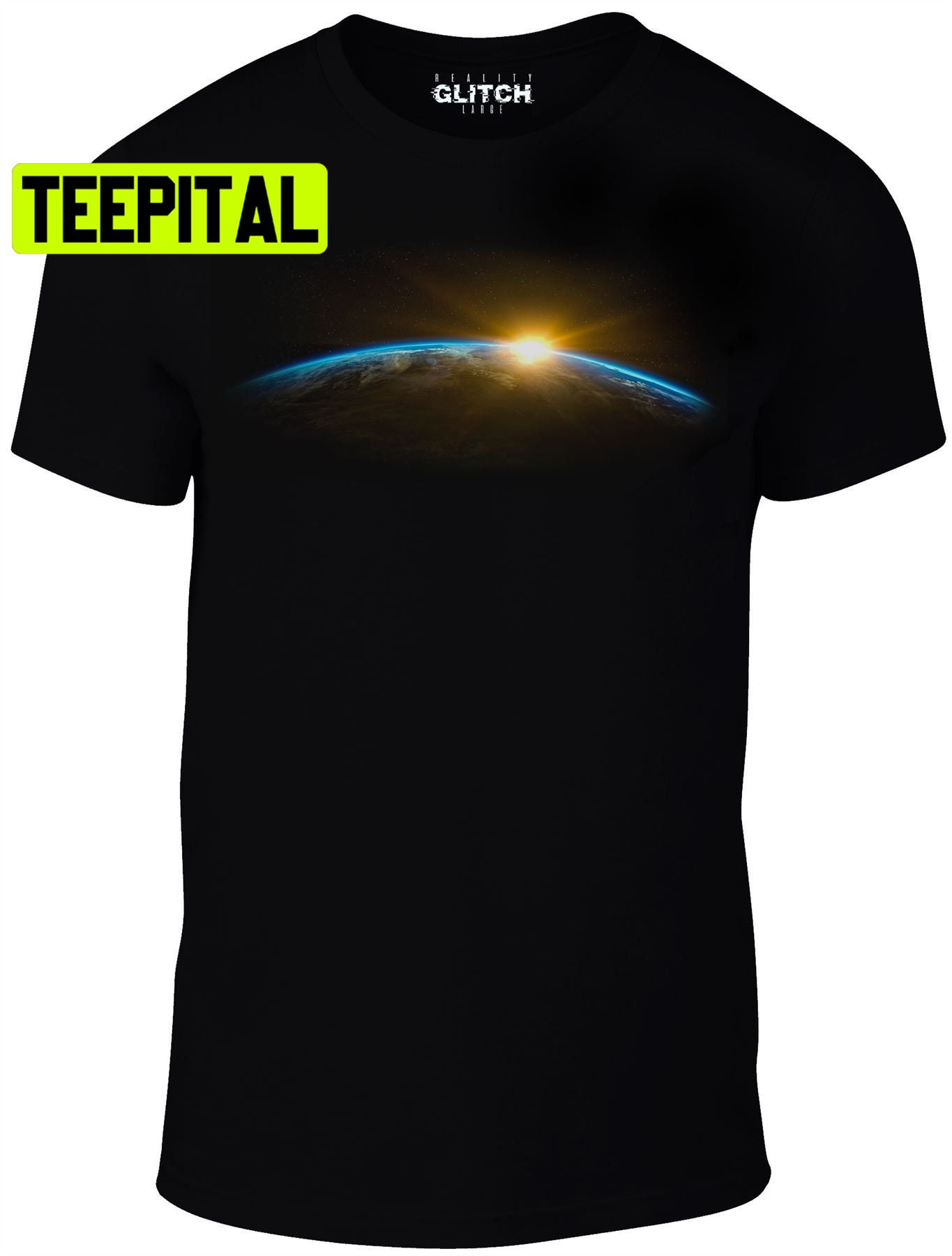 Reality Glitch A New Dawn Trending Unisex T-Shirt Reality Glitch A New Dawn Trending Unisex T-Shirt
