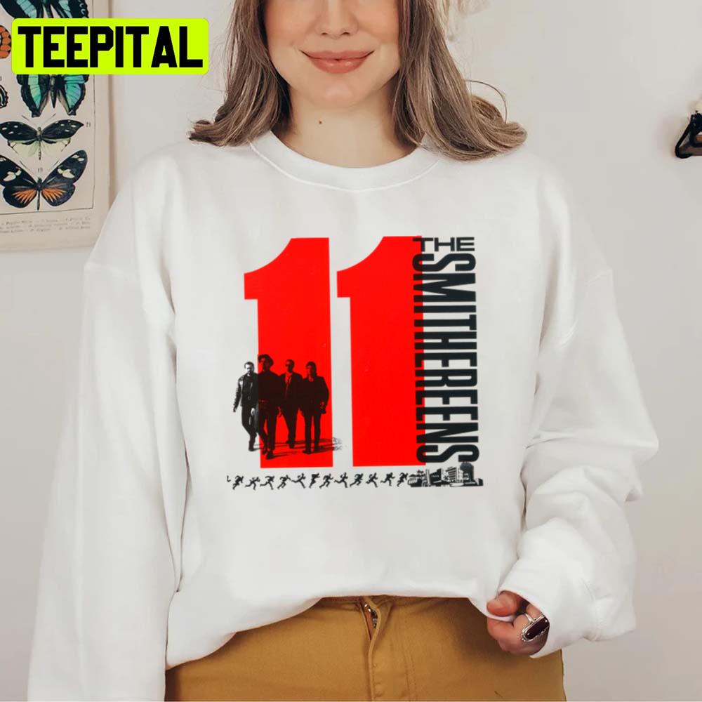 Red 11 Downbound Train Gin Blossoms Unisex Sweatshirt Red 11 Downbound Train Gin Blossoms Unisex Sweatshirt