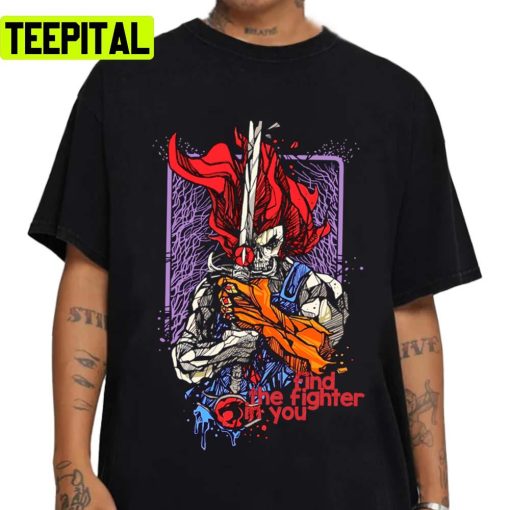 Red Hair Zombie Halloween Design Unisex T-Shirt