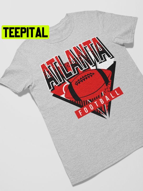 Retro Atlanta Football Trending Unisex Shirt Retro Atlanta Football Trending Unisex Shirt