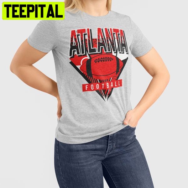 Retro Atlanta Football Trending Unisex Shirt Retro Atlanta Football Trending Unisex Shirt