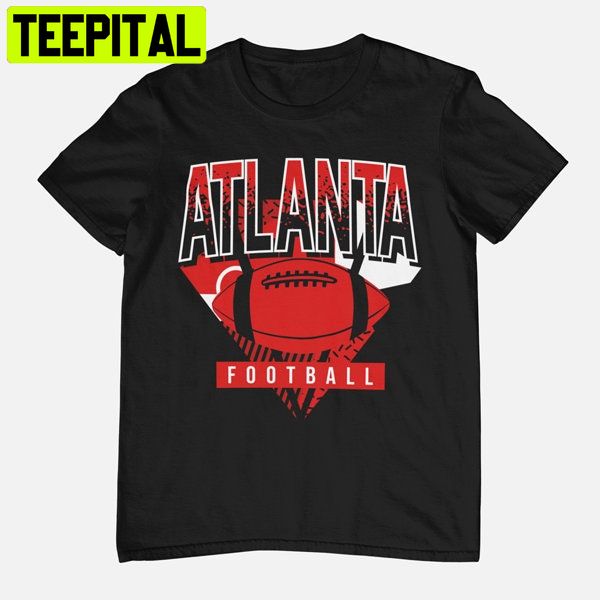 Retro Atlanta Football Trending Unisex Shirt Retro Atlanta Football Trending Unisex Shirt