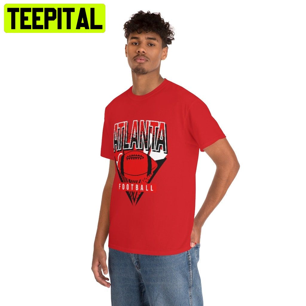 Retro Atlanta Football Trending Unisex Shirt Retro Atlanta Football Trending Unisex Shirt