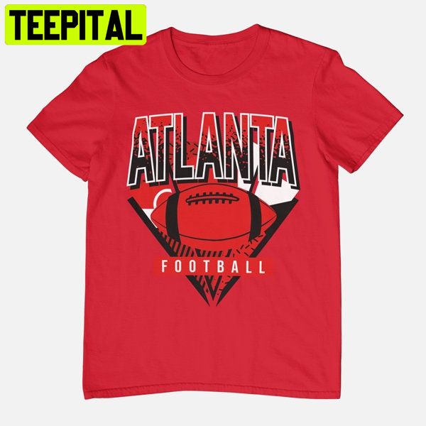 Retro Atlanta Football Trending Unisex Shirt Retro Atlanta Football Trending Unisex Shirt