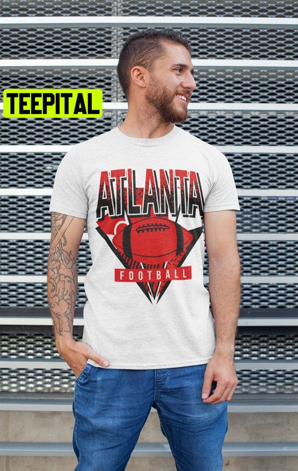 Retro Atlanta Football Trending Unisex Shirt Retro Atlanta Football Trending Unisex Shirt