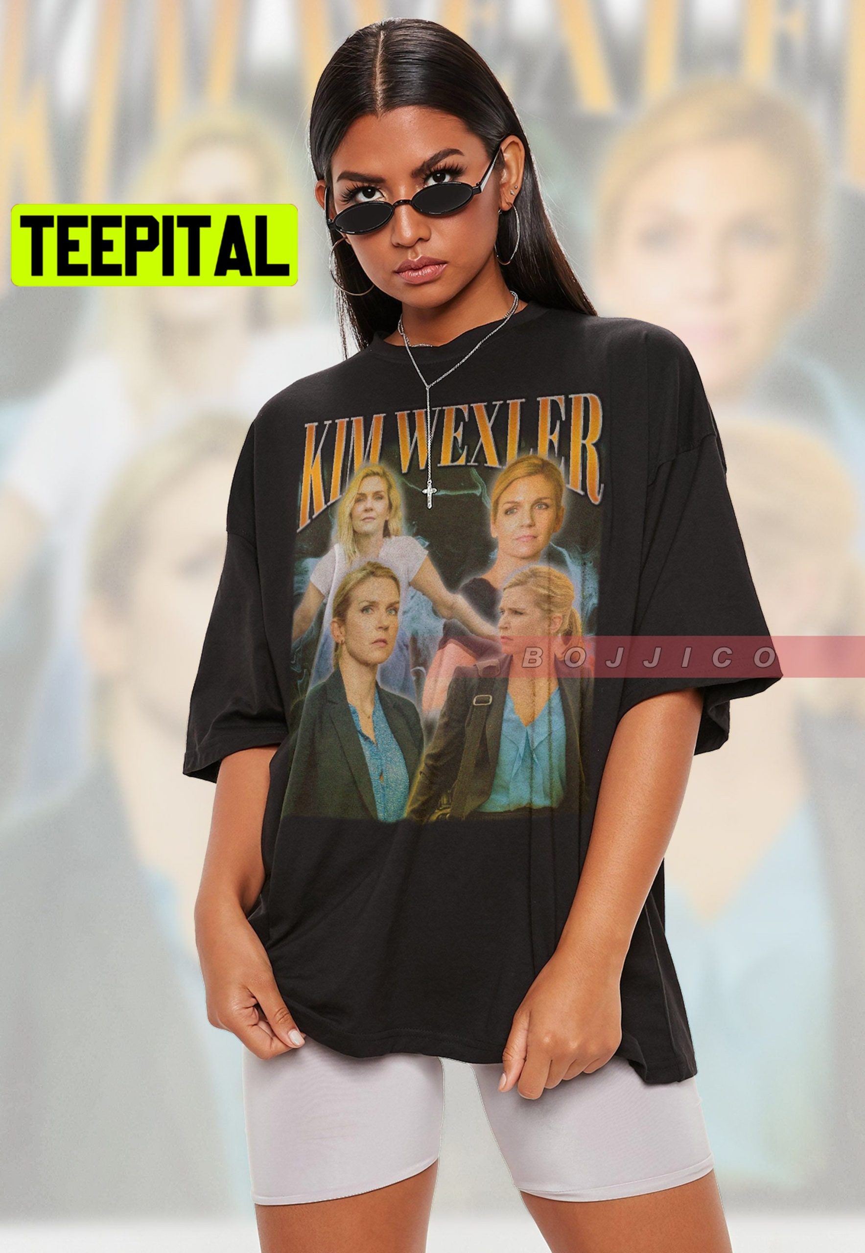 Retro Kim Wexler Unisex T-Shirt Retro Kim Wexler Unisex T-Shirt